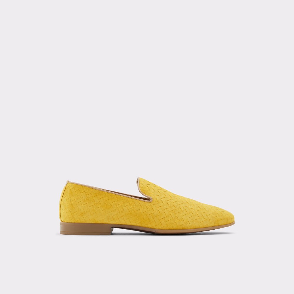 Tralisien Yellow Men's Loafers & Slip-Ons | ALDO US