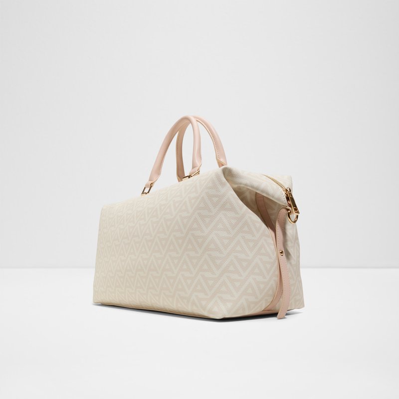 travelduffle cartera de mujer-beige_beige
