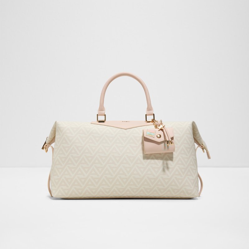 travelduffle cartera de mujer-beige_beige