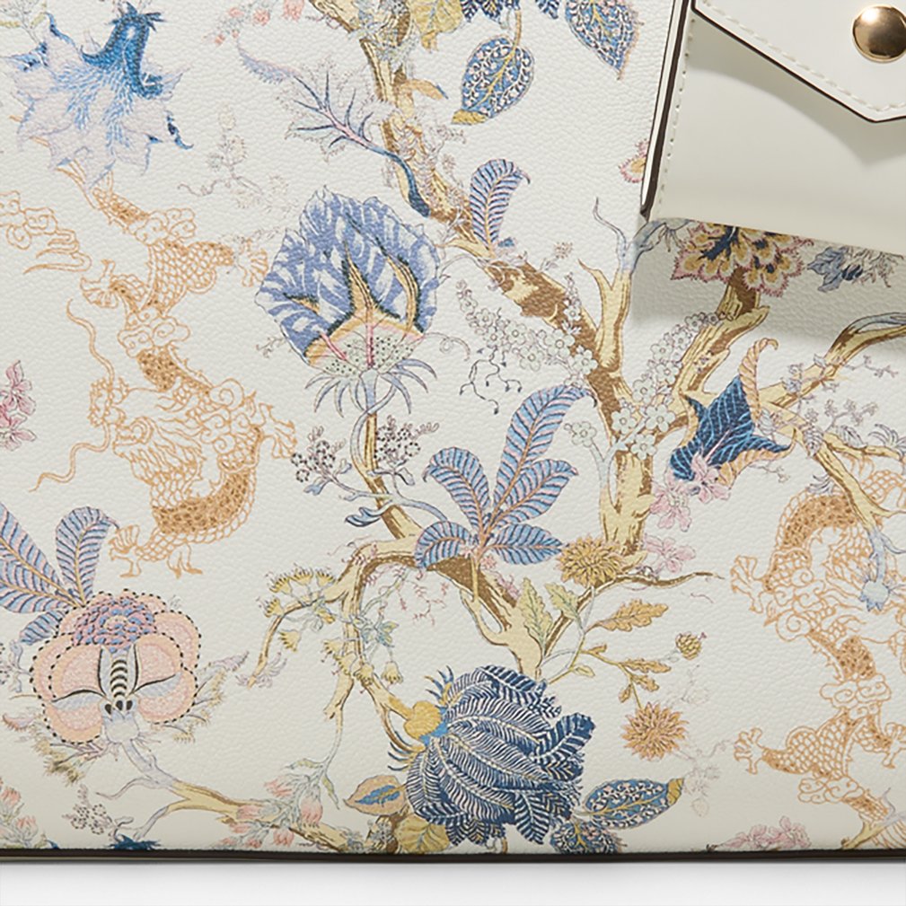 travelduffle cartera de mujer-multicolor_multi