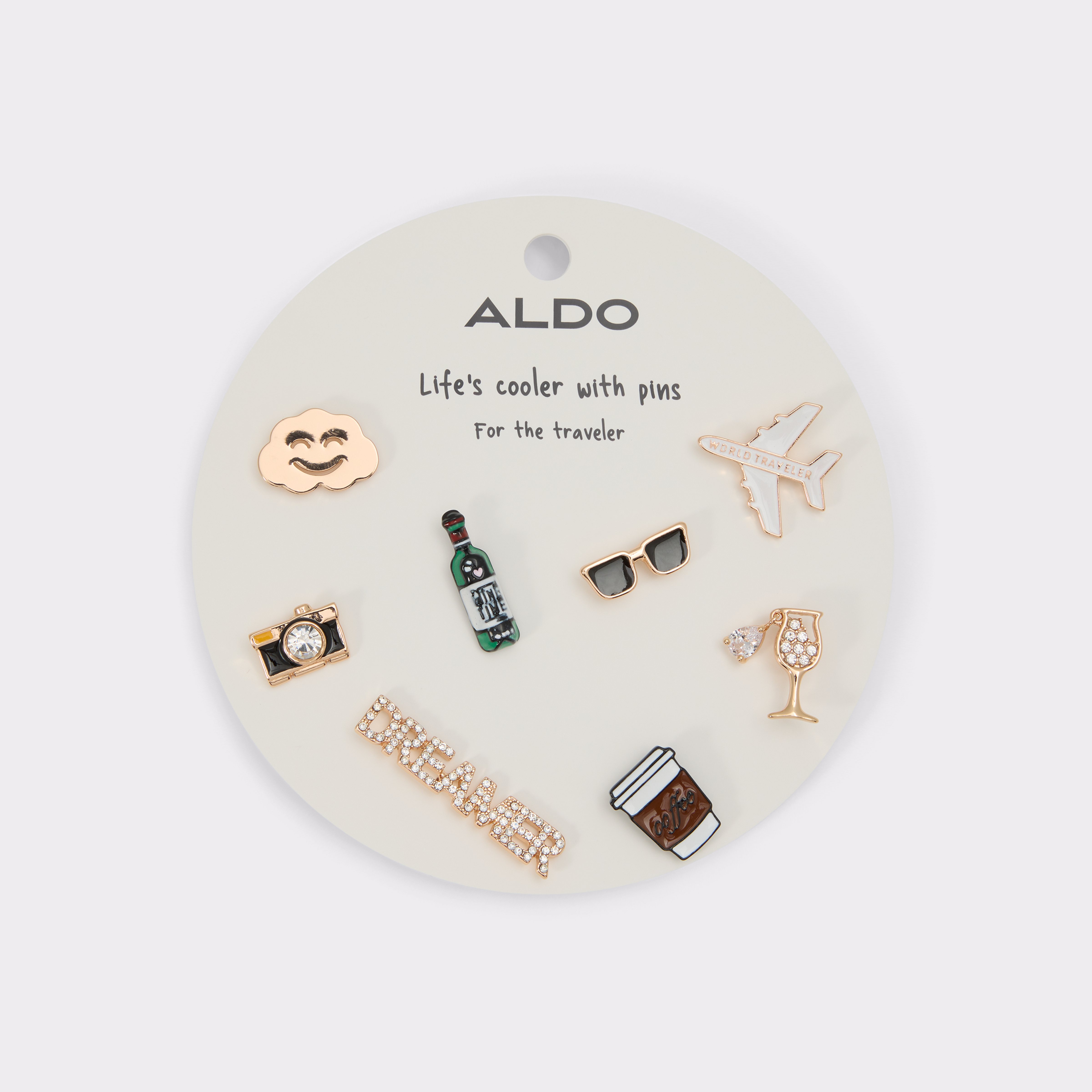 【ALDO】ラインストーン☆Splenndorx☆アンクレット☆2点セット Women's Jewelry | ALDO Canada