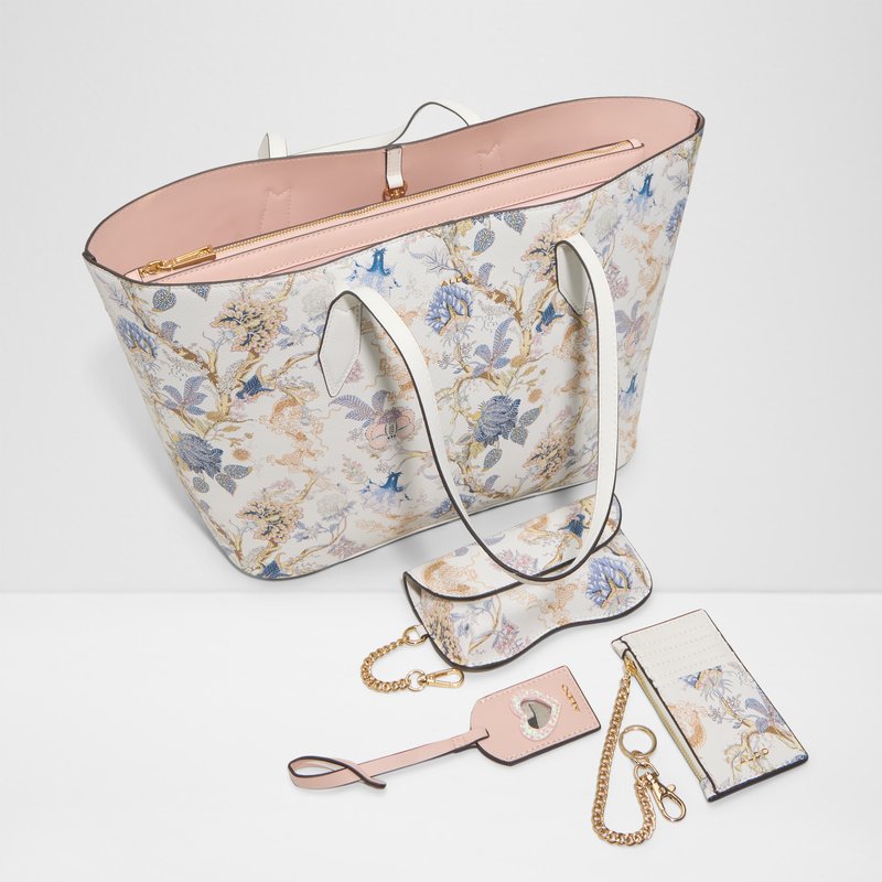 traveltote cartera de mujer-multicolor_multi