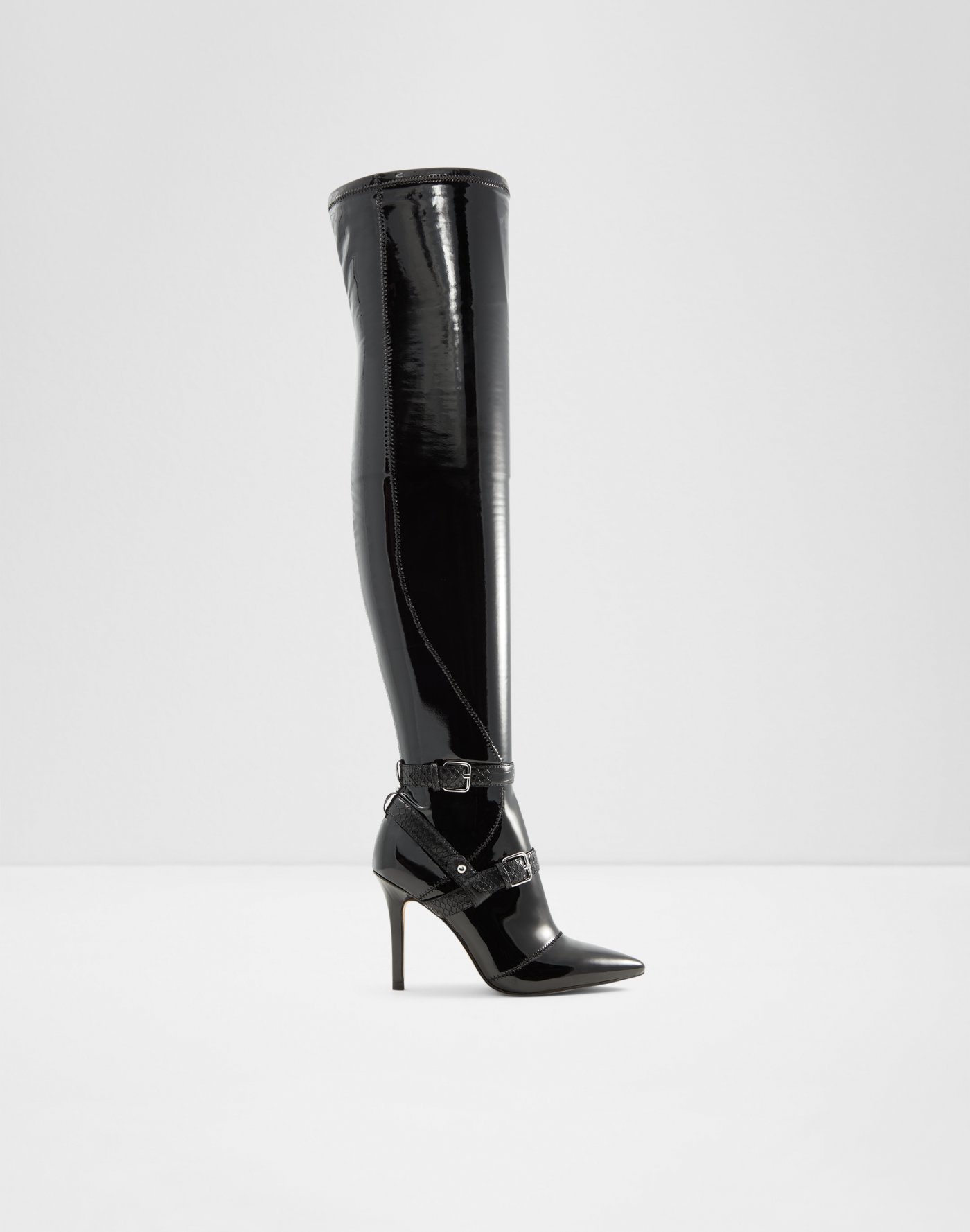 aldo above the knee boots