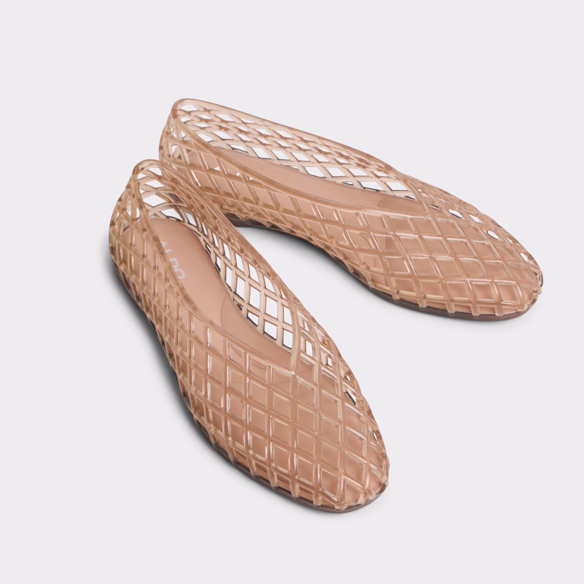 Treschic Beige Femmes Sandales en gelée et tongs | ALDO Canada