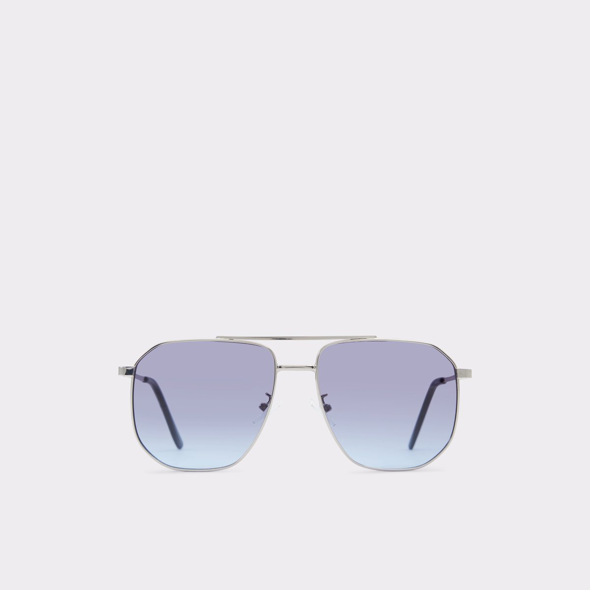 Trevi Silver Men's Aviator | ALDO Canada