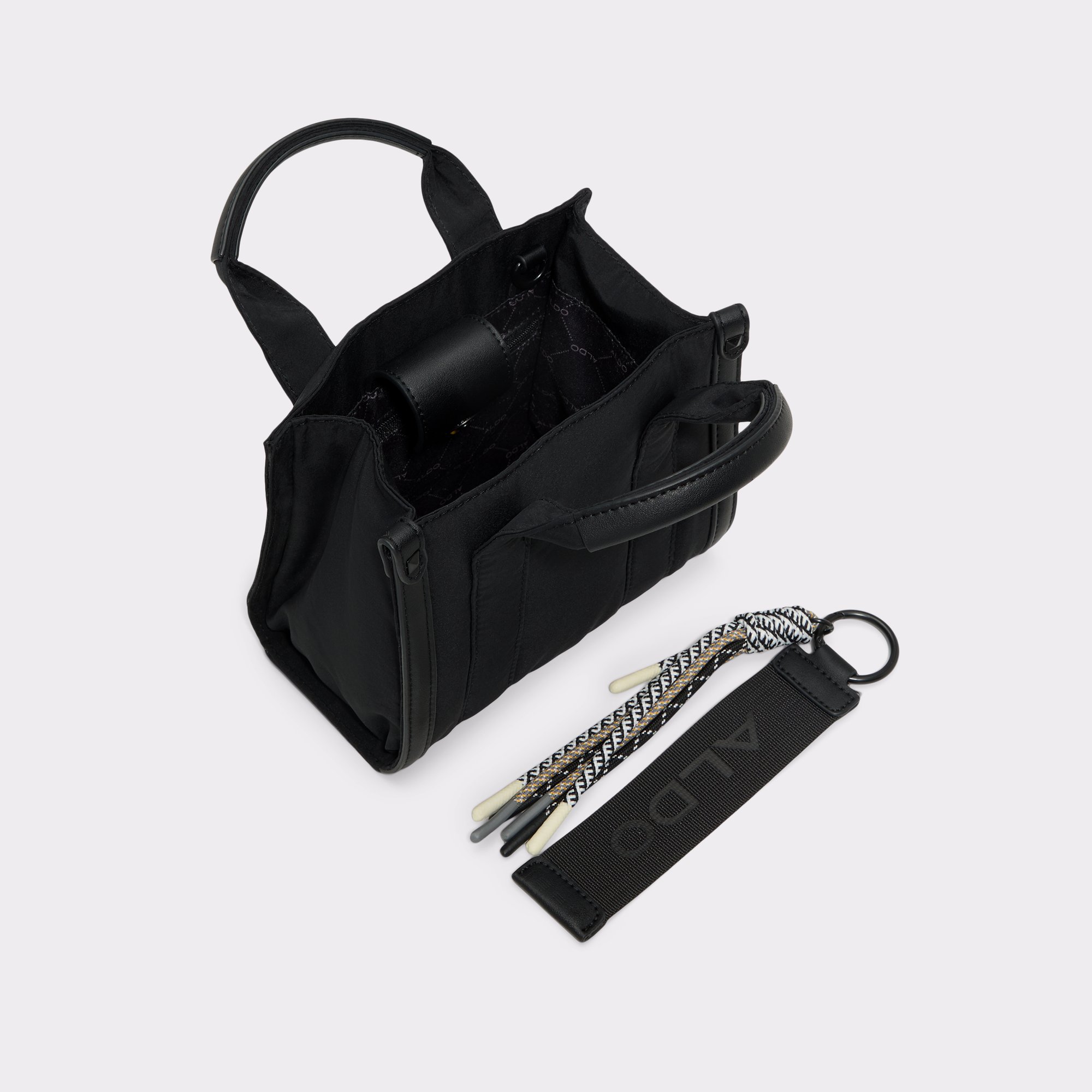 Trigonaa Black Women's Tote & Satchel bags | ALDO Canada
