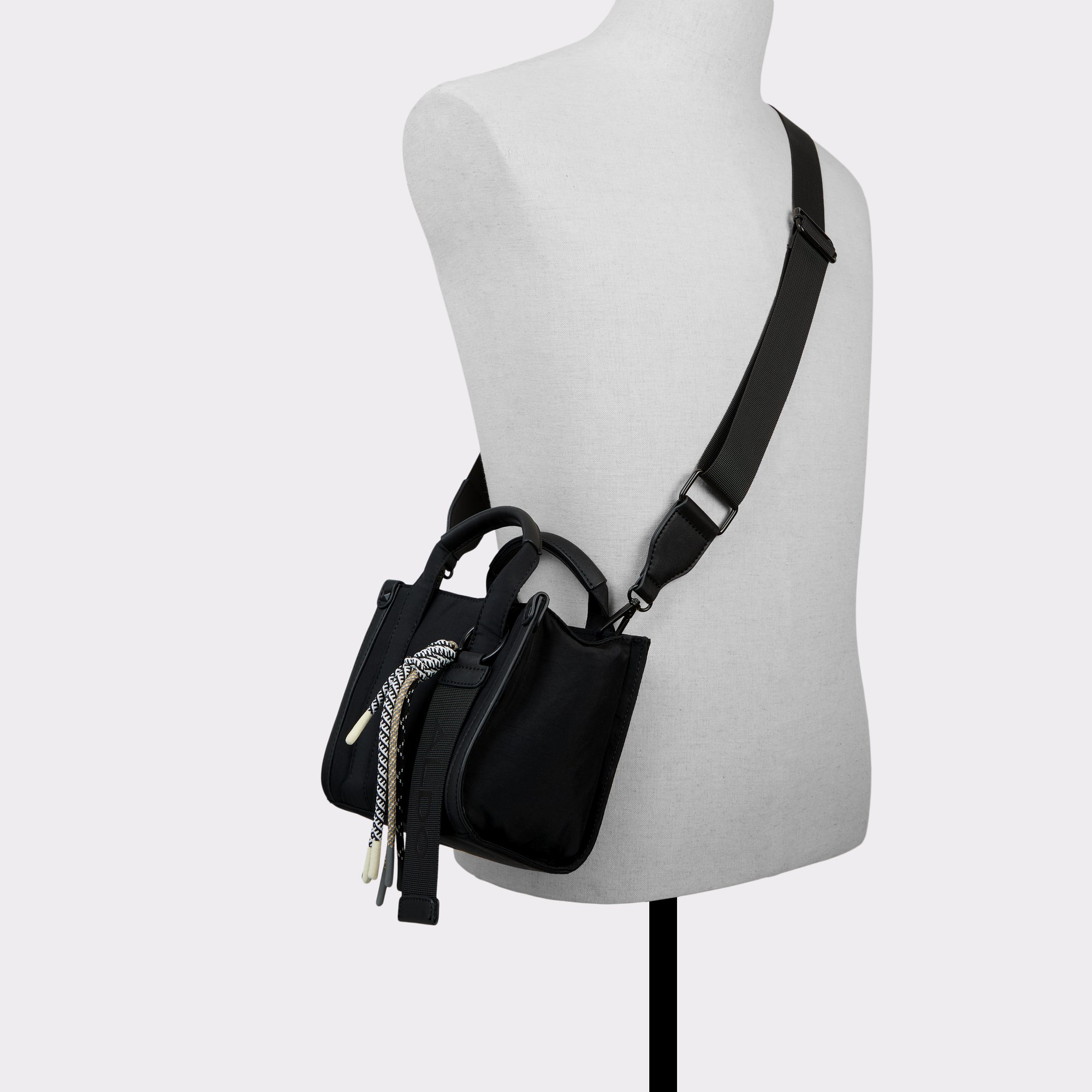 Trigonaa Black Women's Tote & Satchel bags | ALDO Canada
