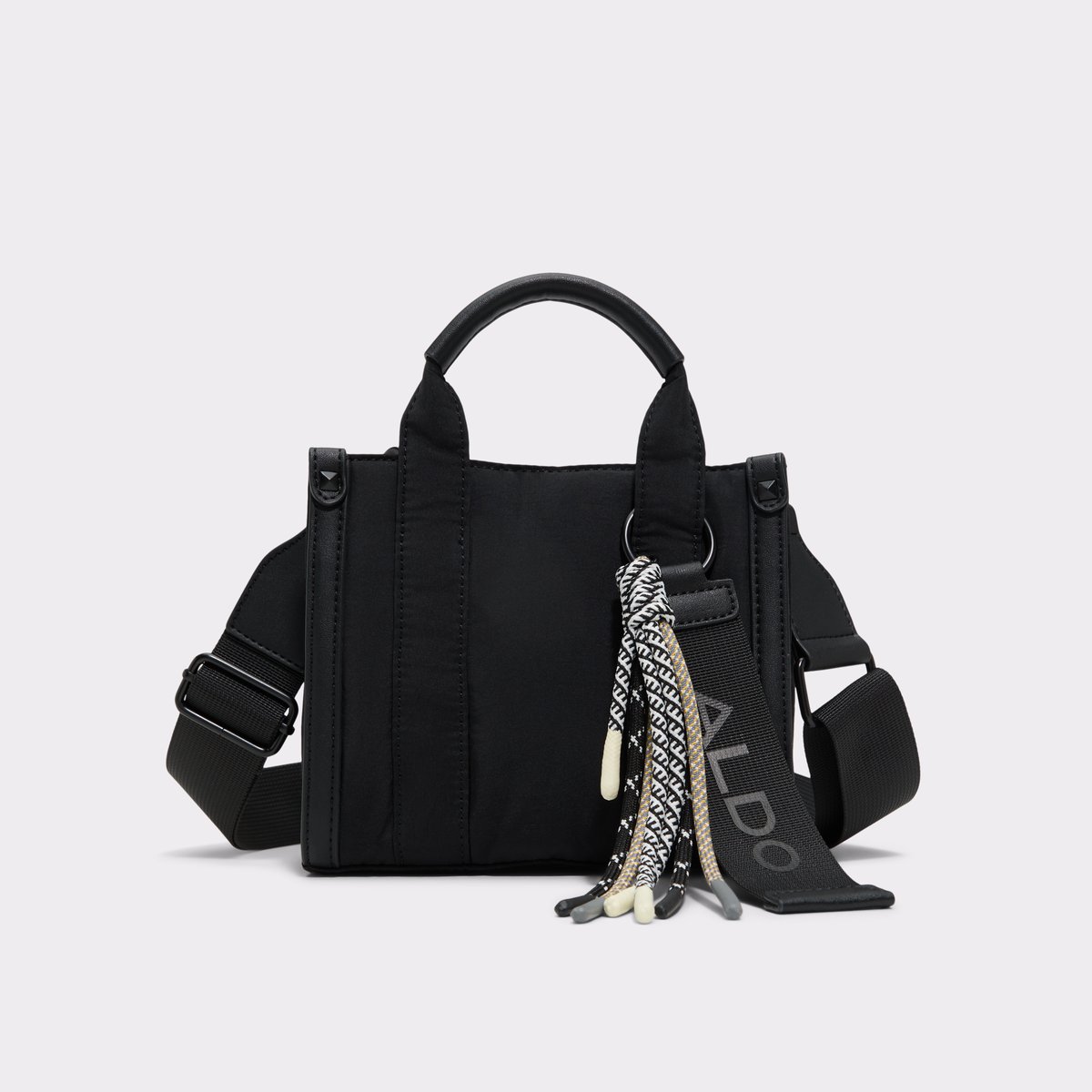 Trigonaa Black Women's Tote & Satchel bags | ALDO Canada