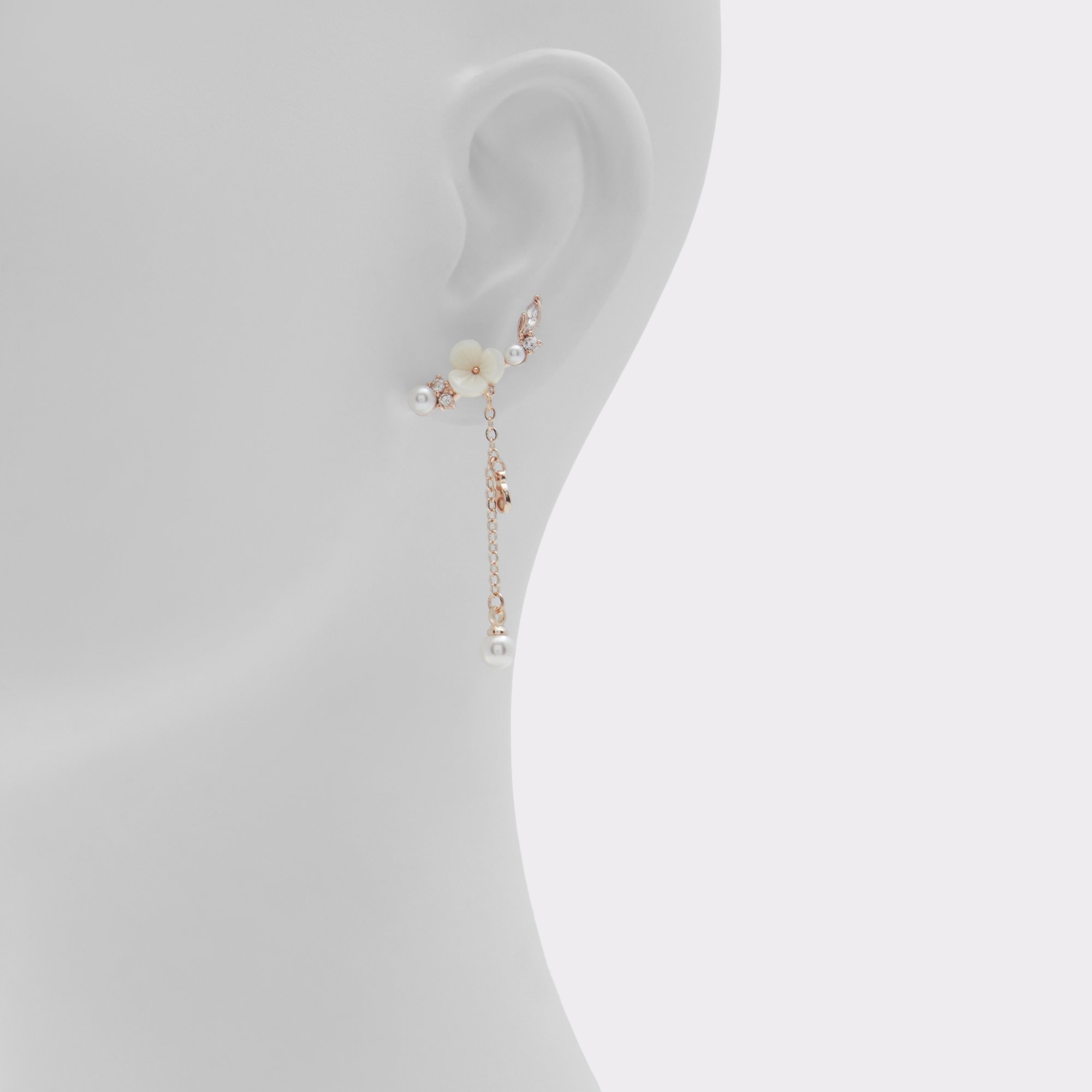 Troredith Or Rose Femmes Boucles d'oreilles | ALDO Canada