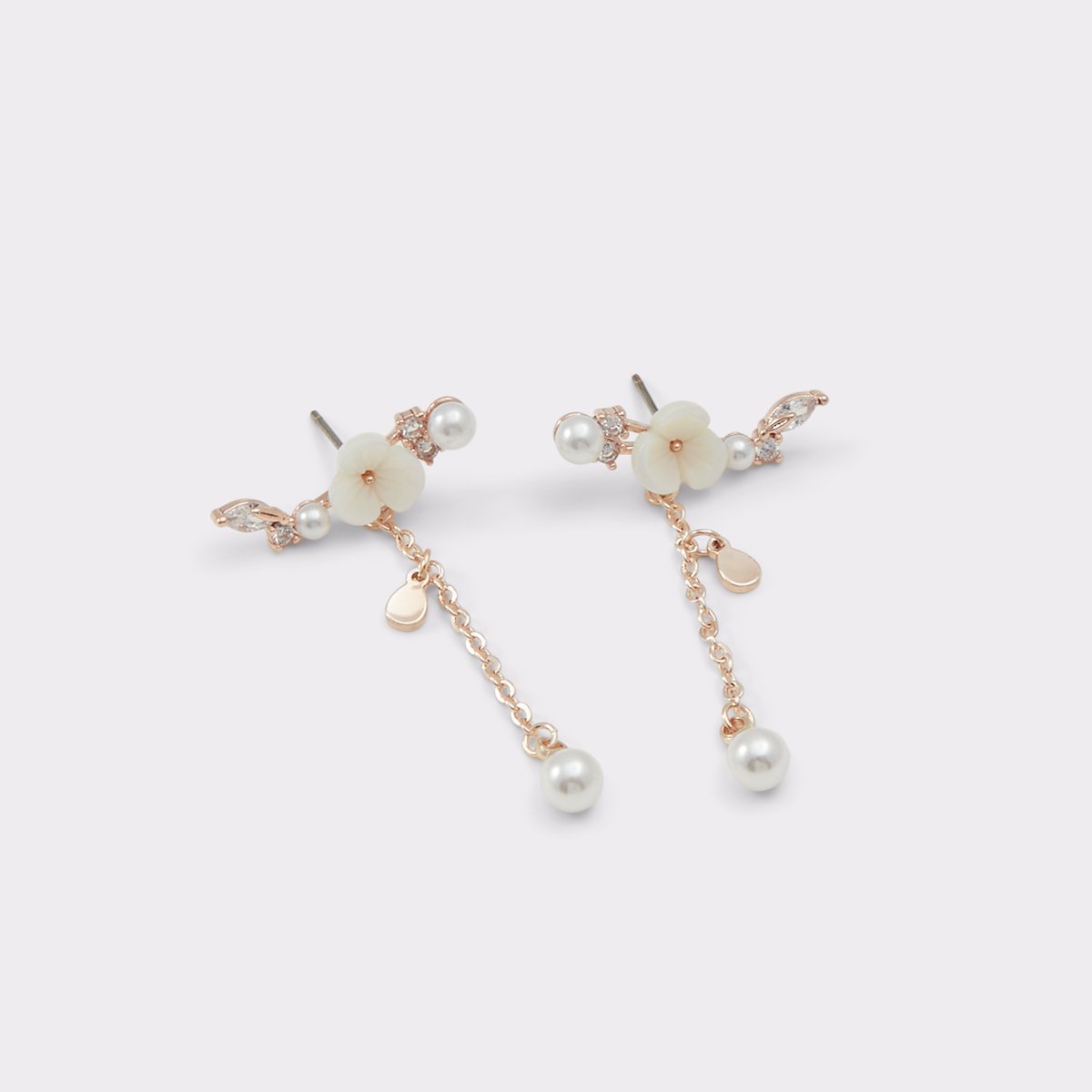 Troredith Rose Gold Women's Earrings | ALDO Canada