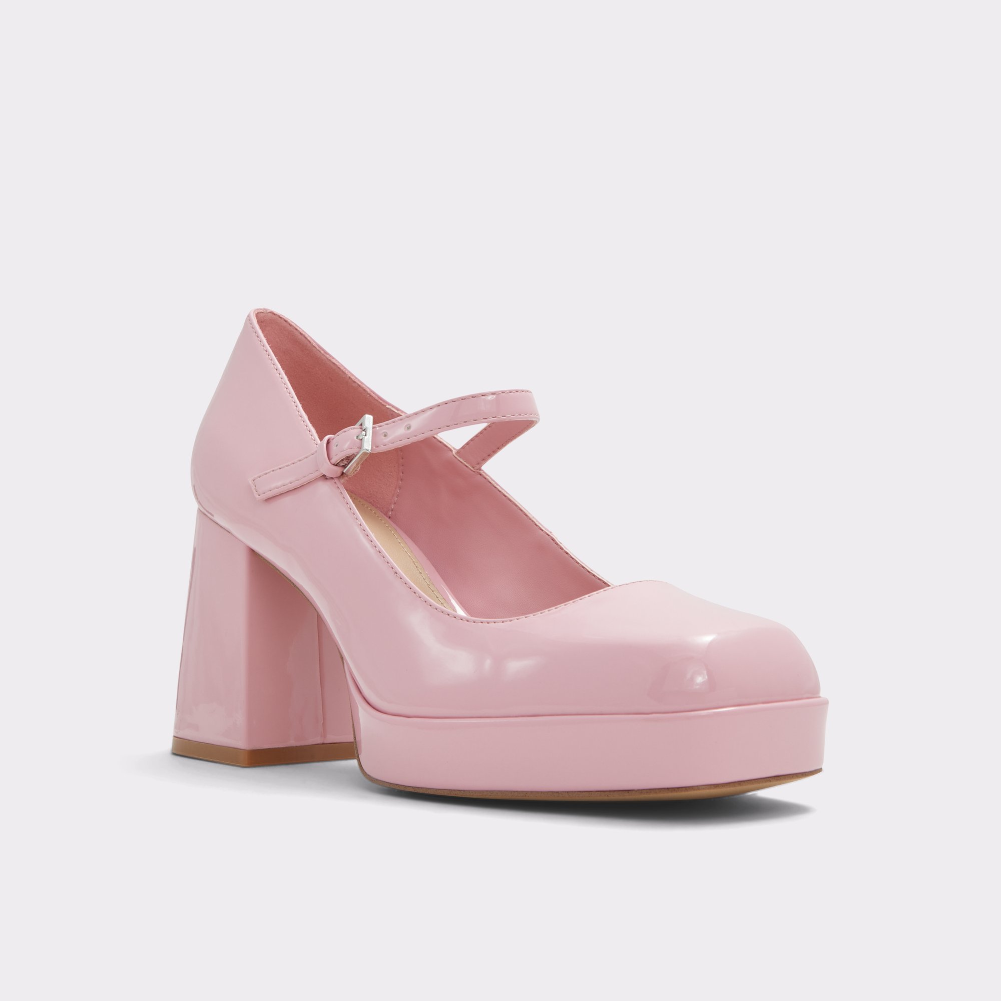 Trowe Pink Women's Block Heels | ALDO US