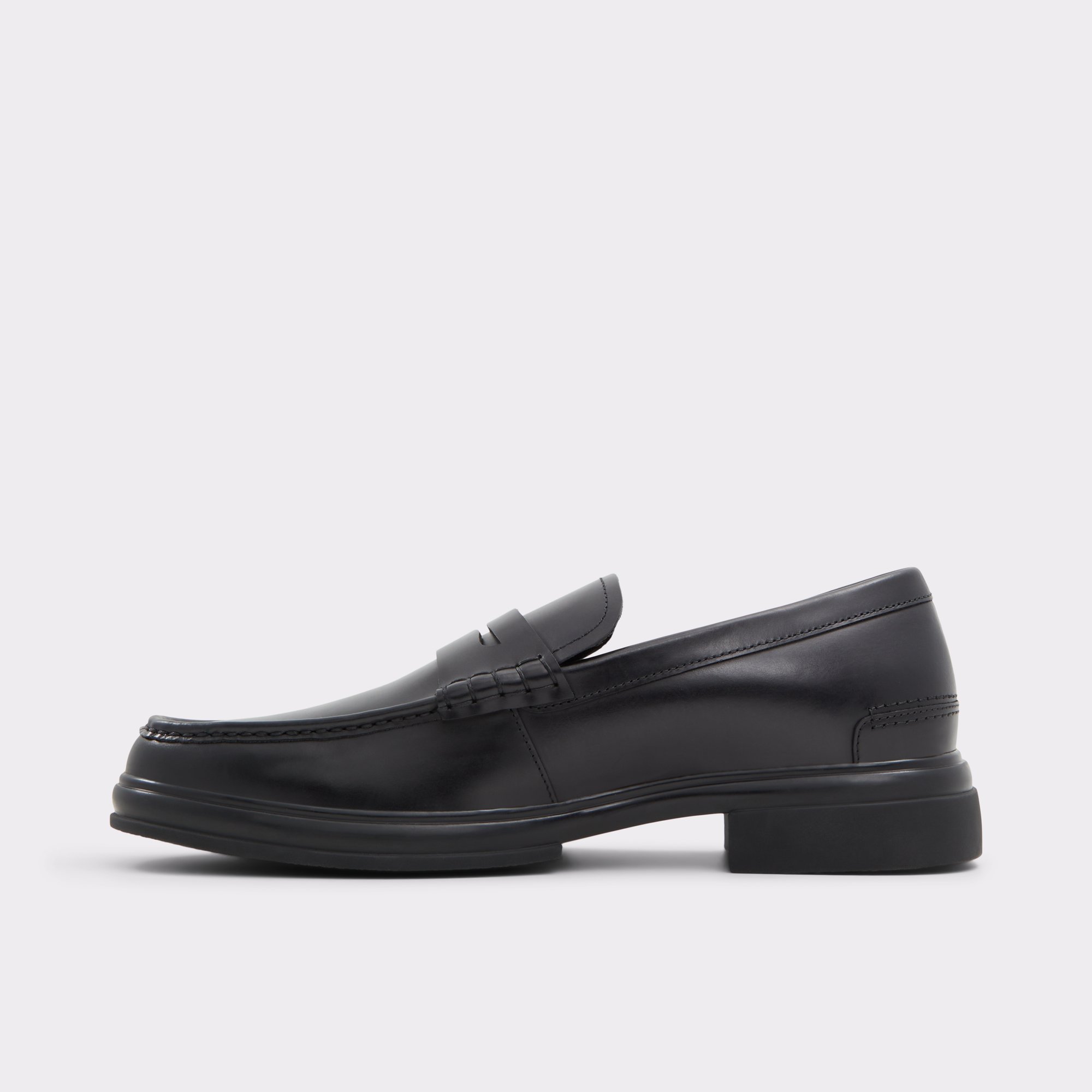 Tucker Black Men's Loafers & Slip-Ons | ALDO Canada