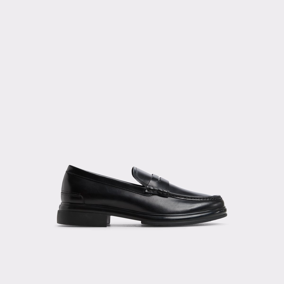 Tucker Black Men's Loafers & Slip-Ons | ALDO Canada