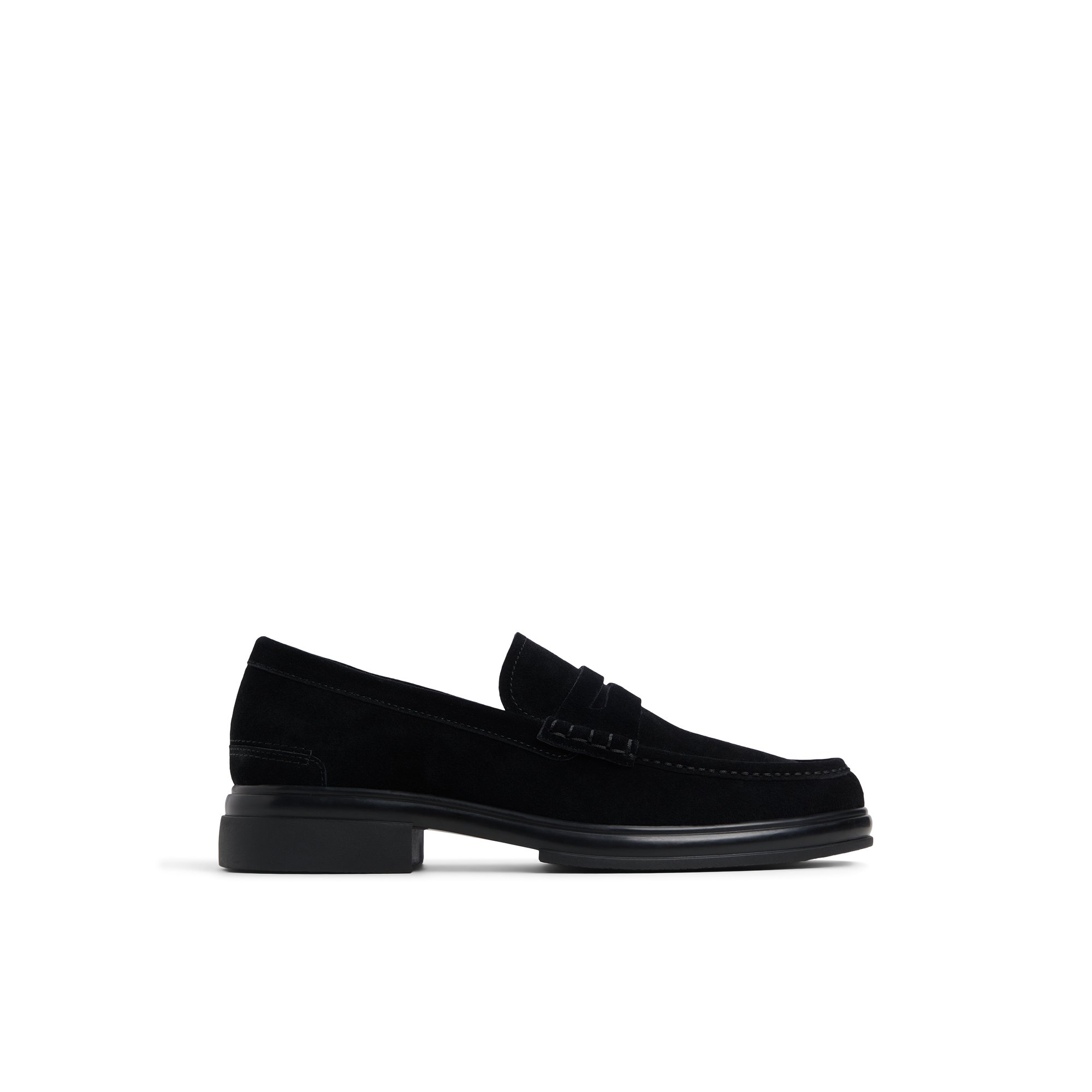 ALDO Tucker - Men's Dress Shoe - Black, Size 7.5