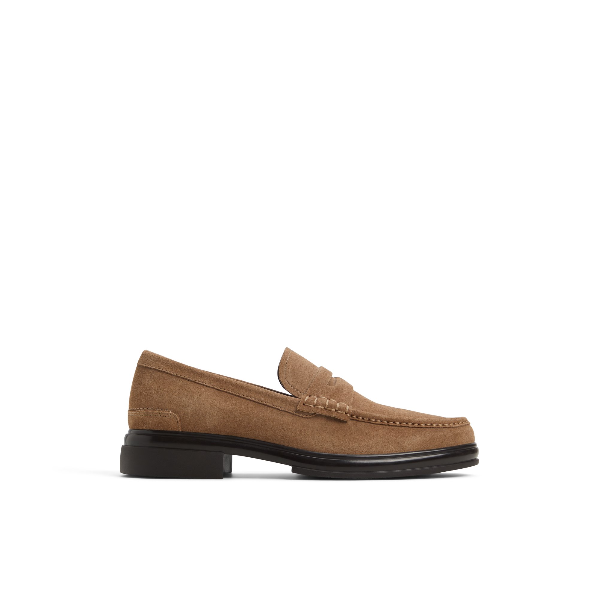 ALDO Tucker - Men's Dress Shoe - Brown, Size 9.5