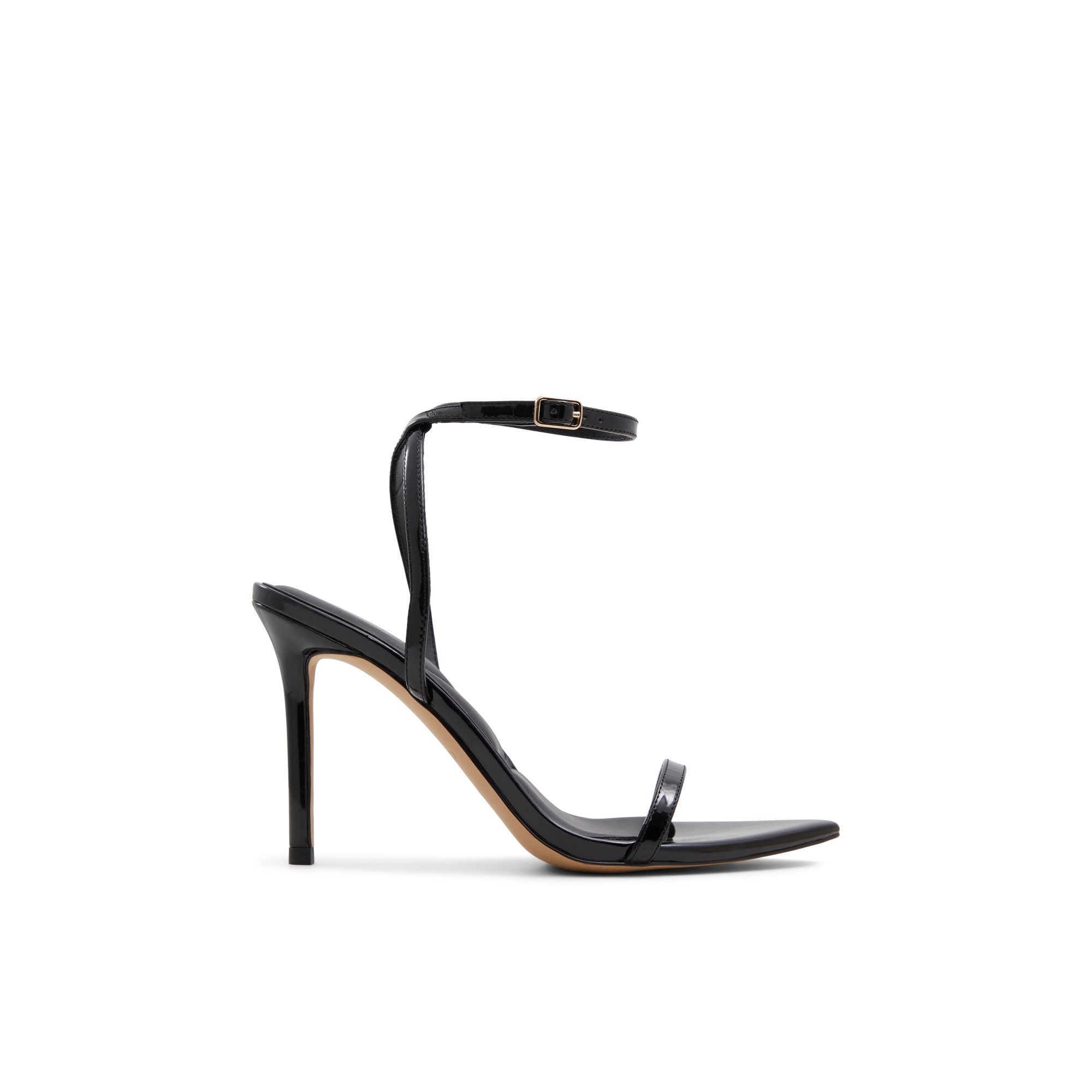 ALDO Tulipa - Women's Strappy Sandal Sandals - Black