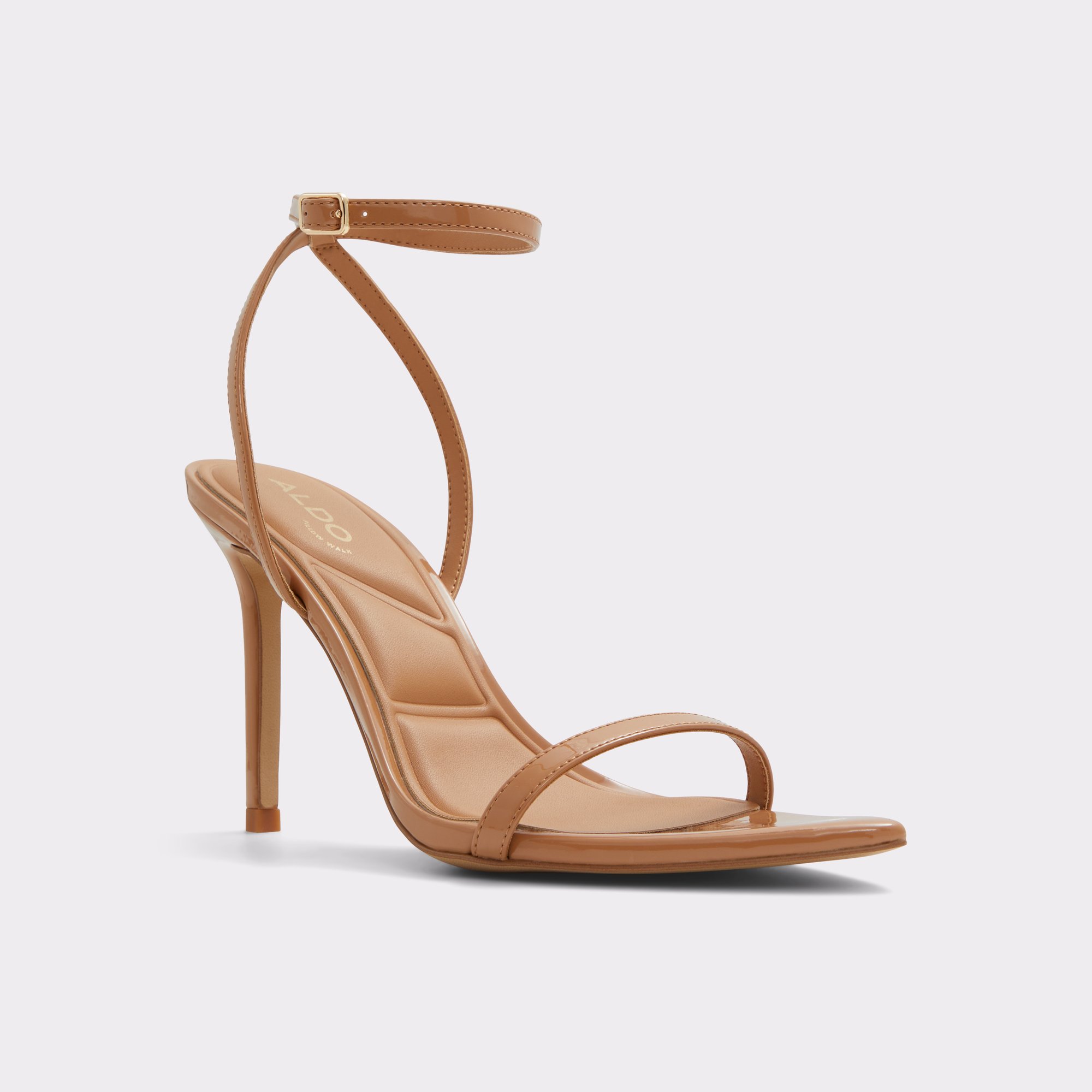 Tulipa Other Dark Beige Women's Strappy sandals | ALDO Canada