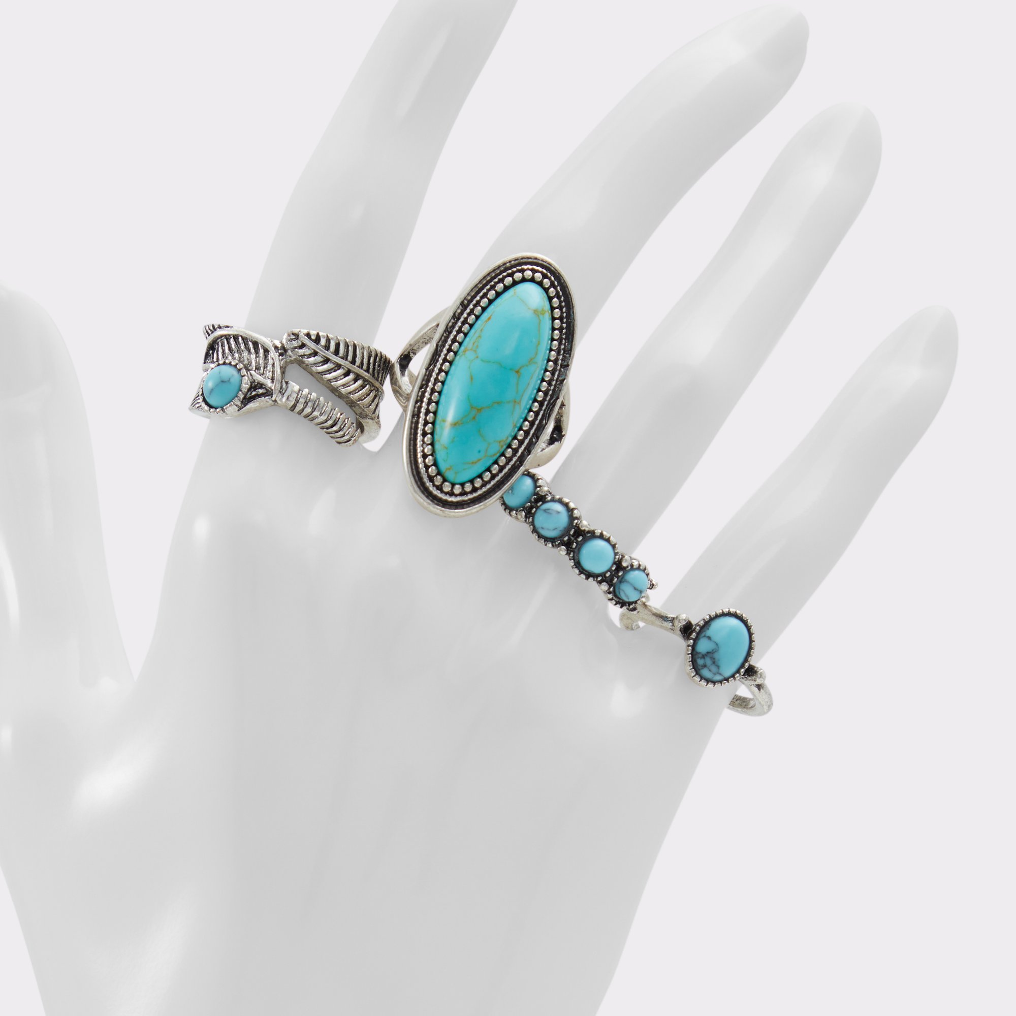 Turqsizzle Turquoise Women's Rings | ALDO Canada