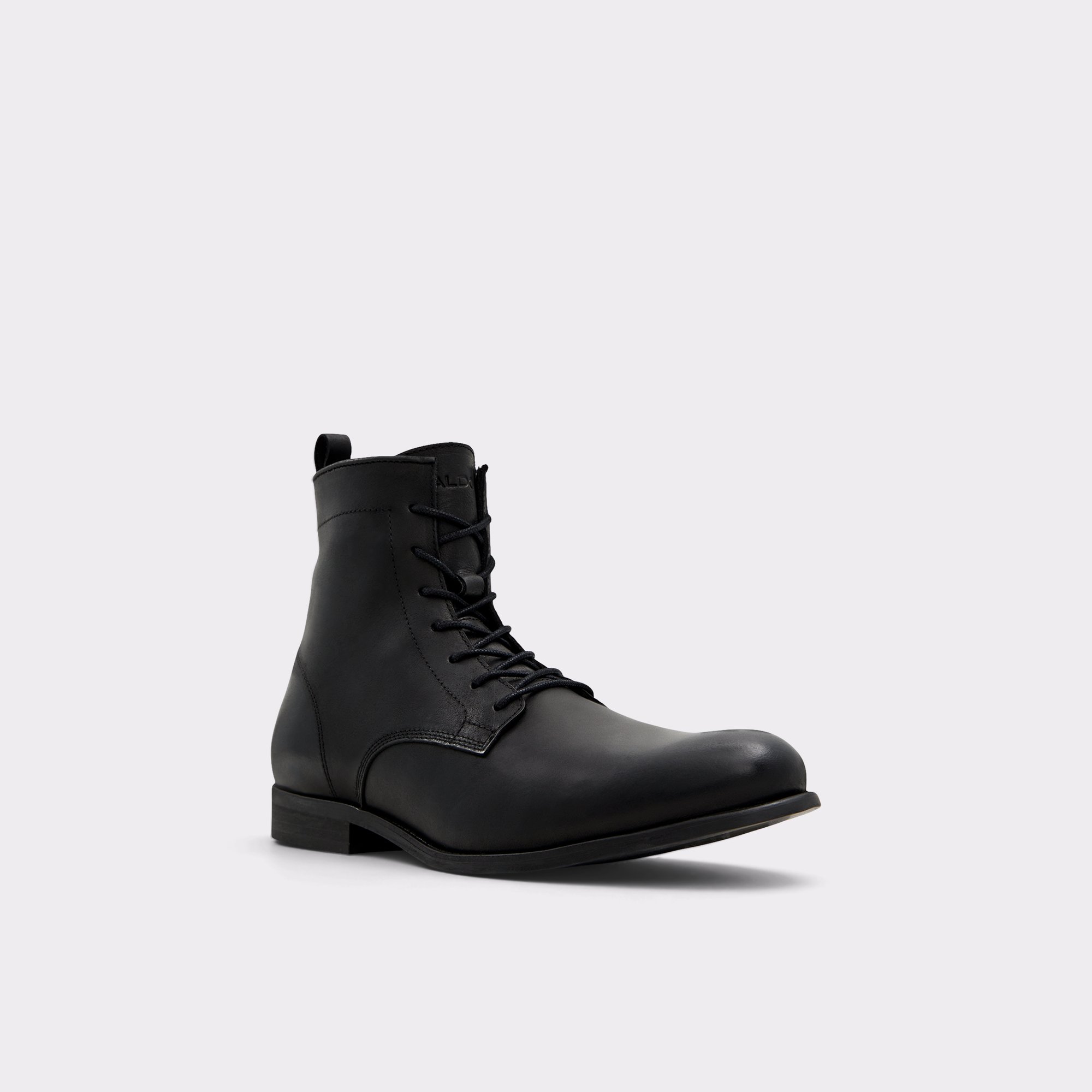 Twain Black Men's Lace-up boots | ALDO US