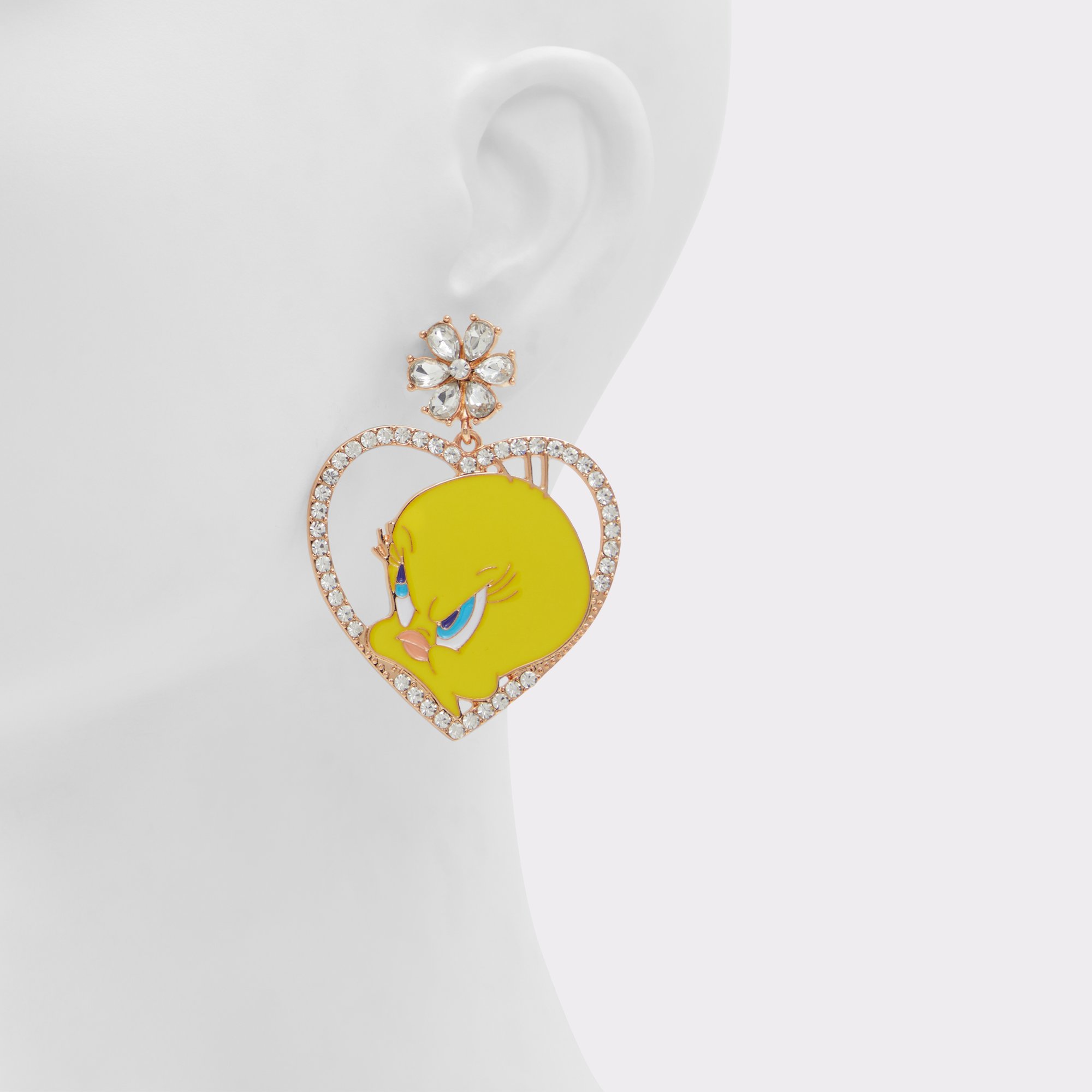 Tweetyearrings Yellow Women's Looney Tunes™ x ALDO | ALDO Canada