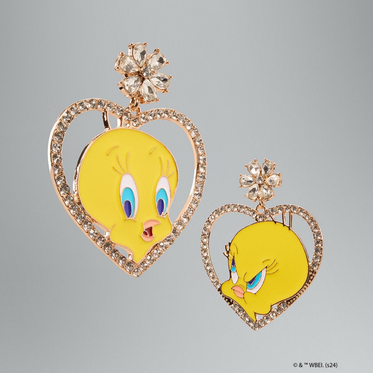 Tweetyearrings Yellow Women's Looney Tunes | ALDO Canada