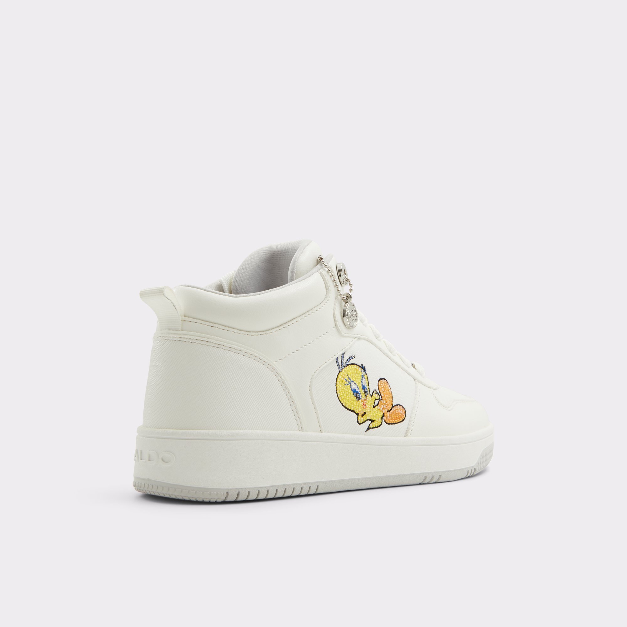 Tweetyhightop White Women's Looney Tunes | ALDO Canada