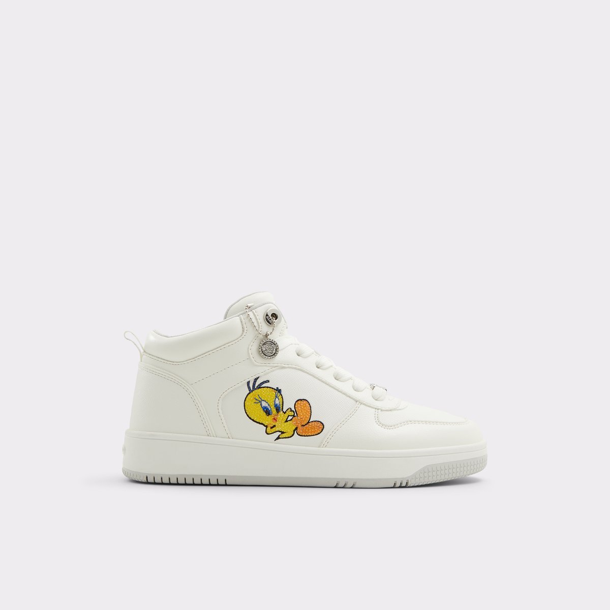 Tweetyhightop White Women's Looney Tunes | ALDO Canada