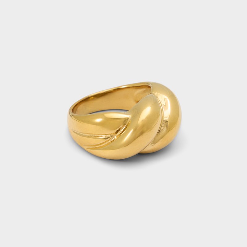 twiste anillo de mujer-dorado_7gold twiste anillo de mujer-dorado_7gold