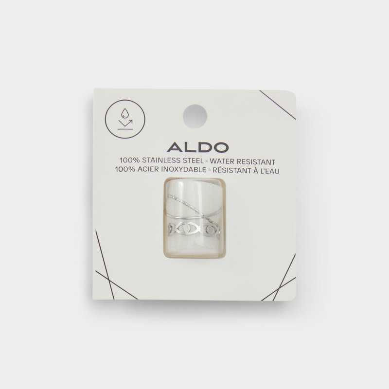 twisted anillo de mujer-plateado_silver twisted anillo de mujer-plateado_silver