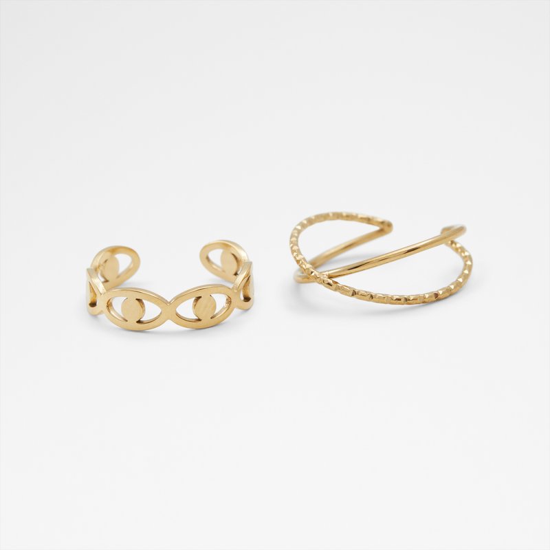 twisted anillo de mujer-dorado_gold