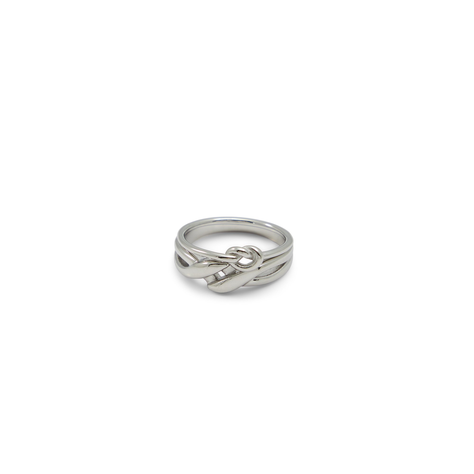 ALDO Twisties - Women's Sport Club Collection - Silver, Size 9