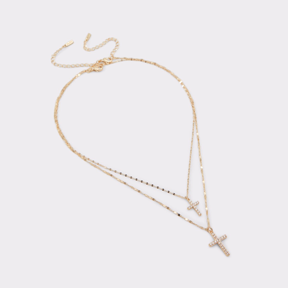 Ulera Gold/Clear Multi Women's Necklaces | ALDO Canada