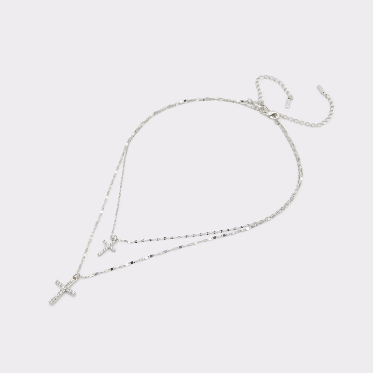 Ulera Silver/Clear Multi Women's Necklaces | ALDO Canada