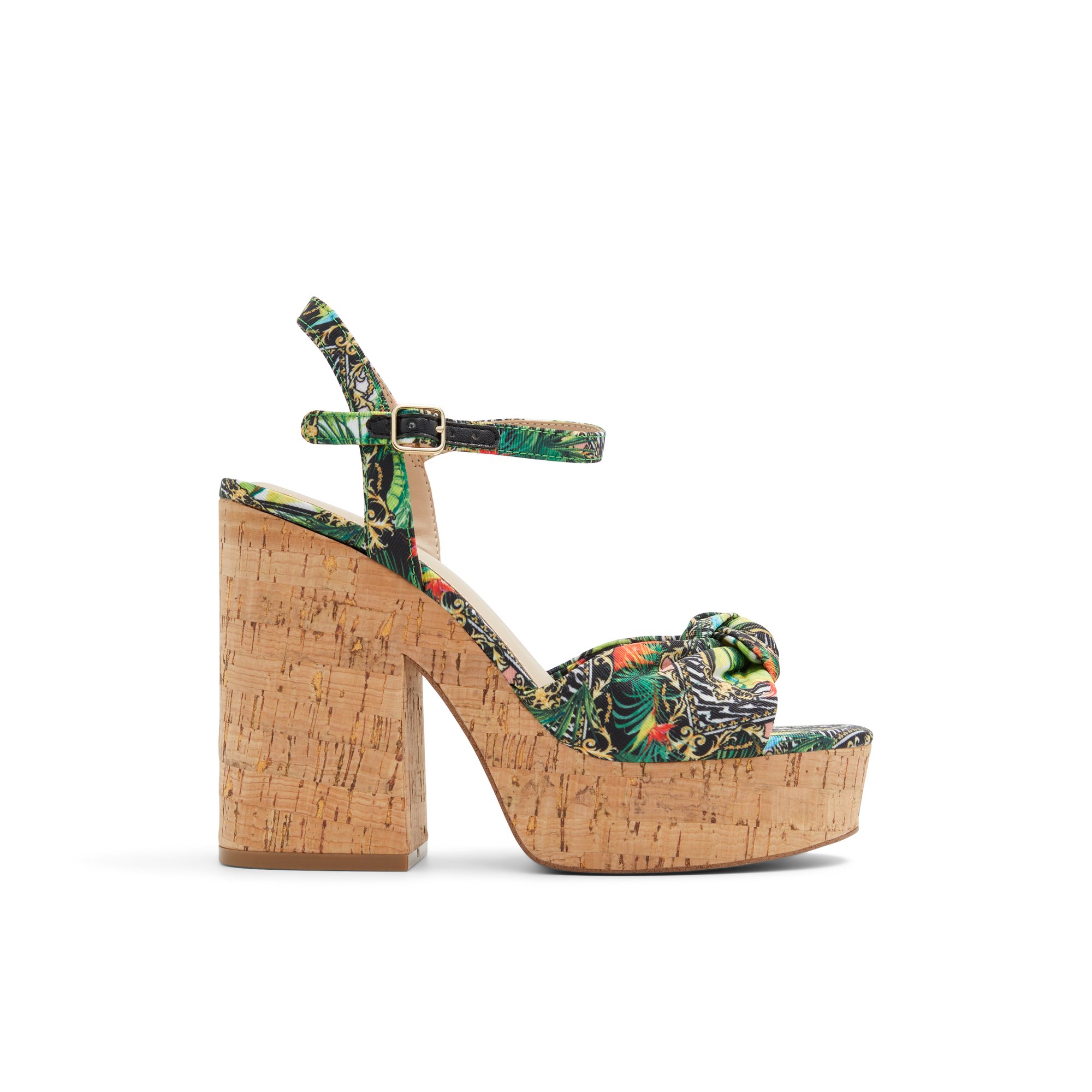 ALDO Ulialdan - Women's Platform Sandal Sandals - Bright