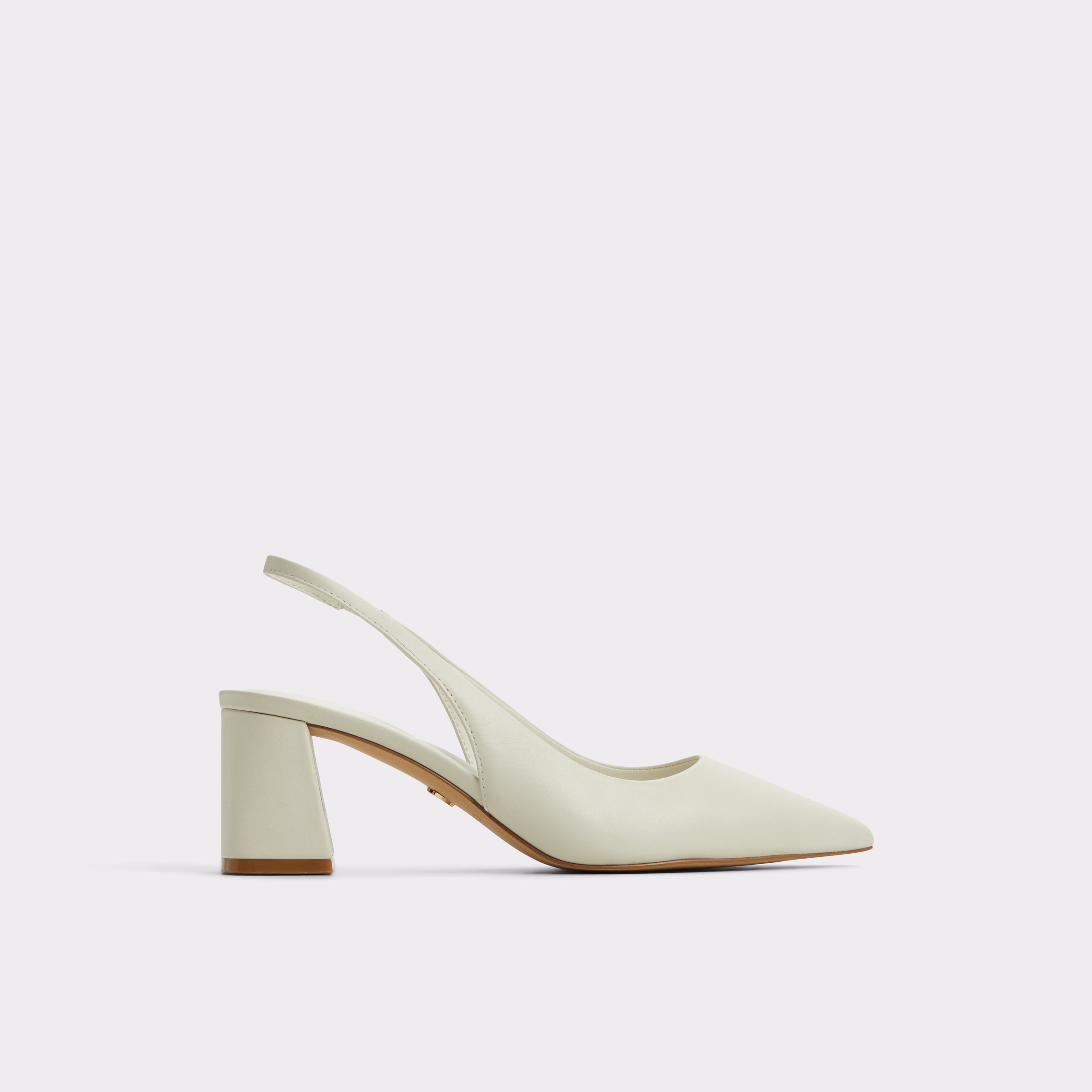 Women's ECCO® Sculpted LX 55 Leather Slingback-Heel Pump