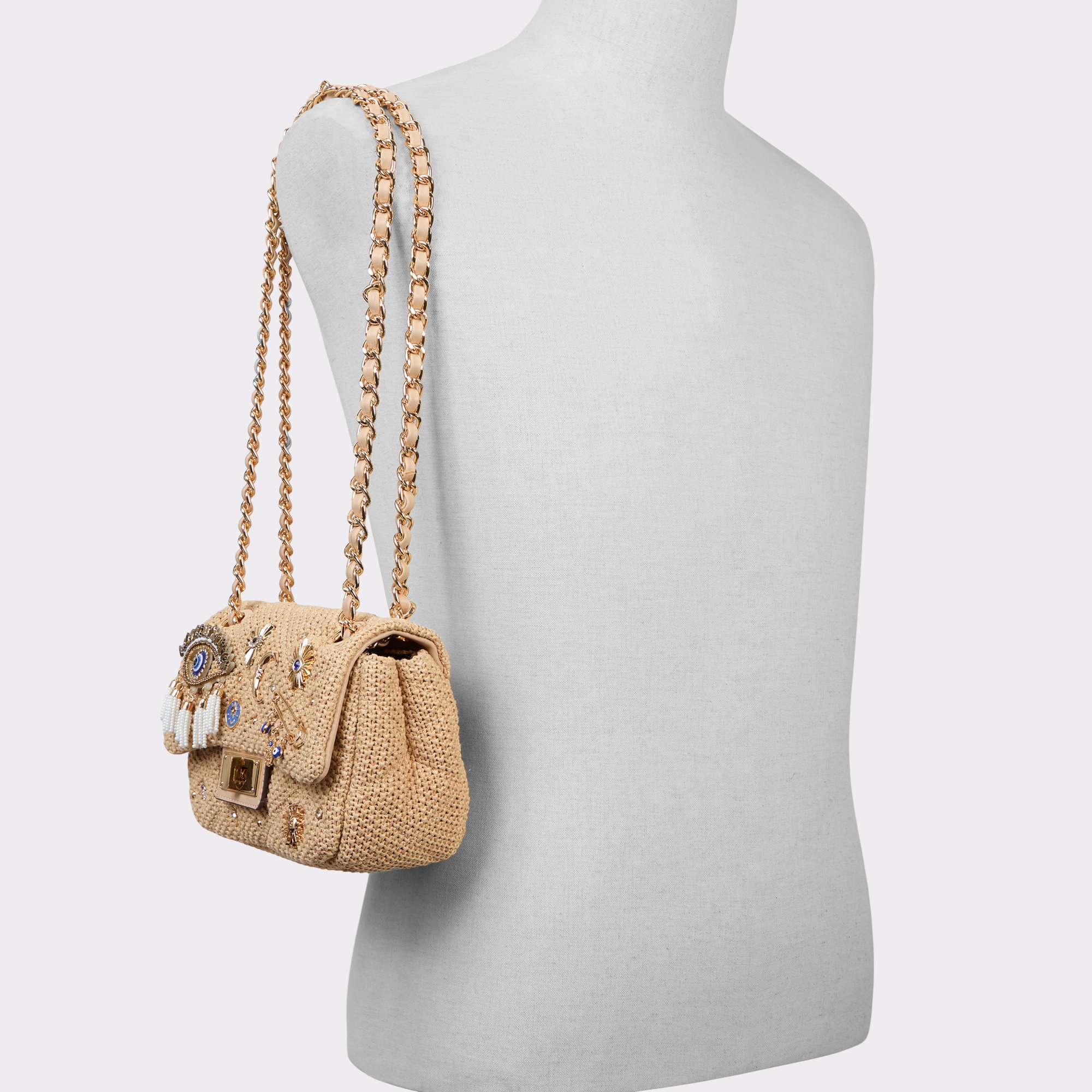 Uliraax Light Brown Women's Crossbody Bags | ALDO US