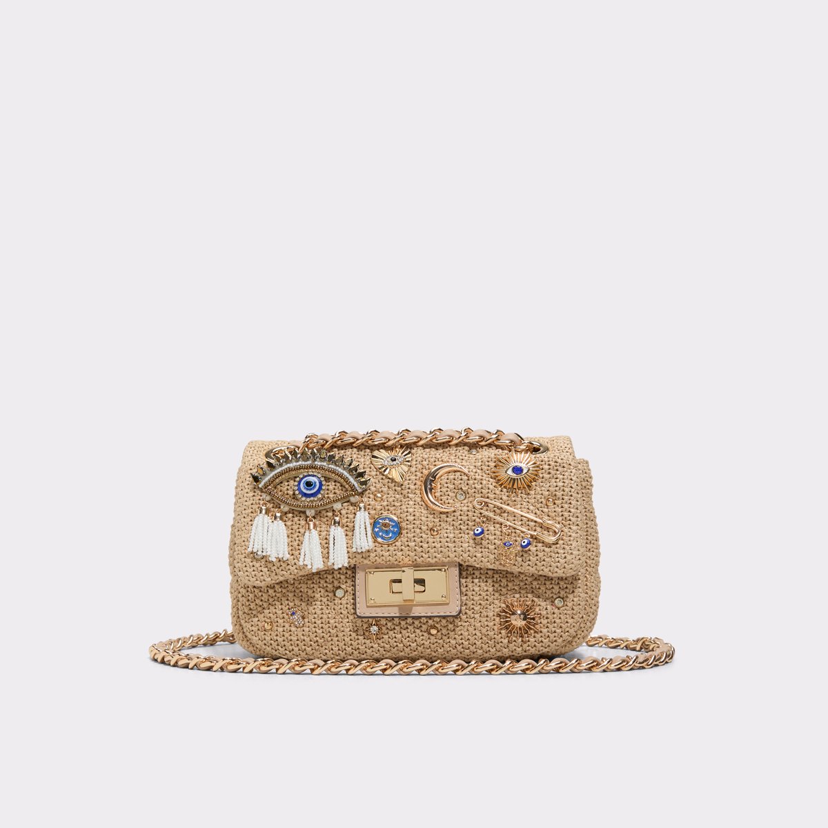 Uliraax Light Brown Women's Crossbody Bags | ALDO Canada