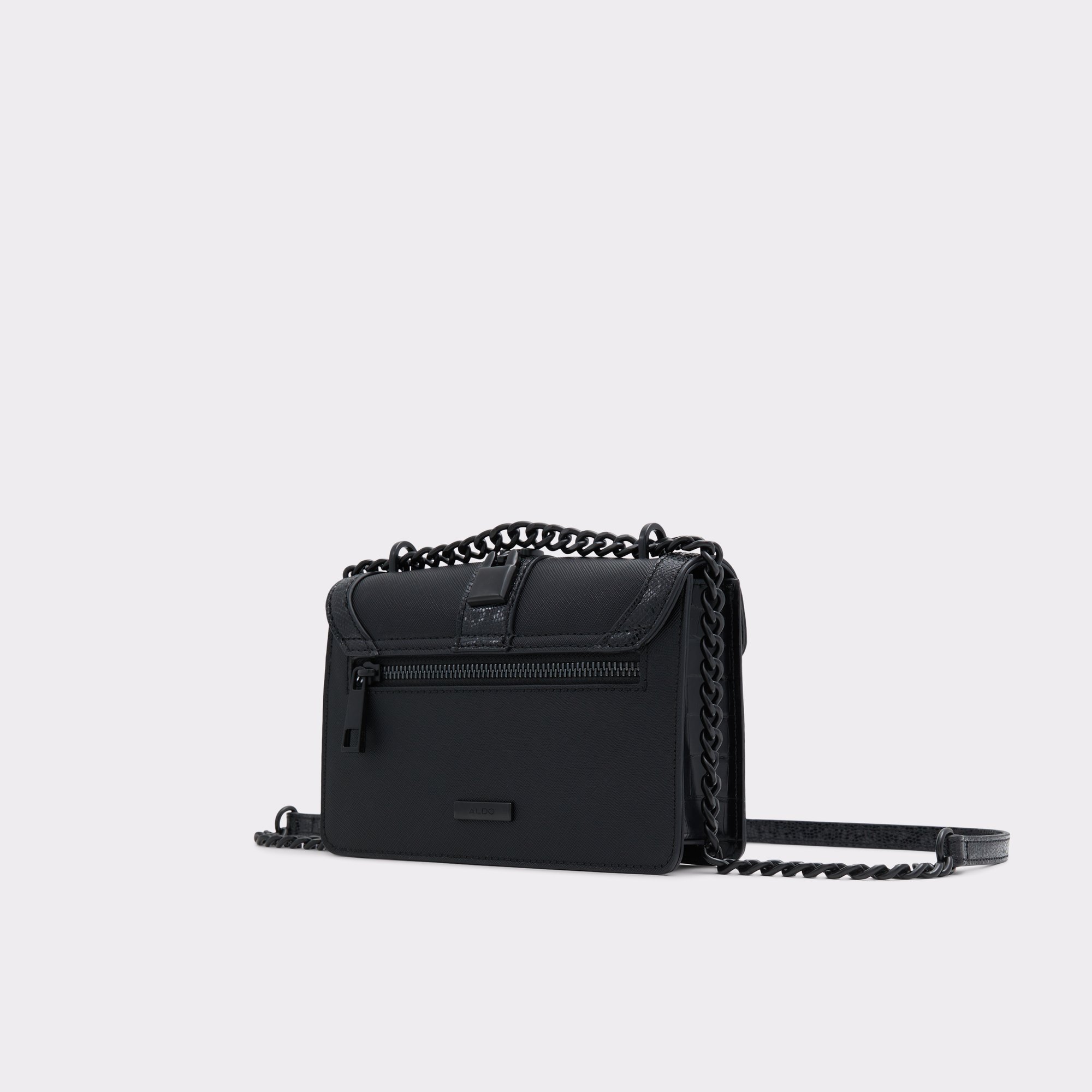 Aldo black crossbody sale