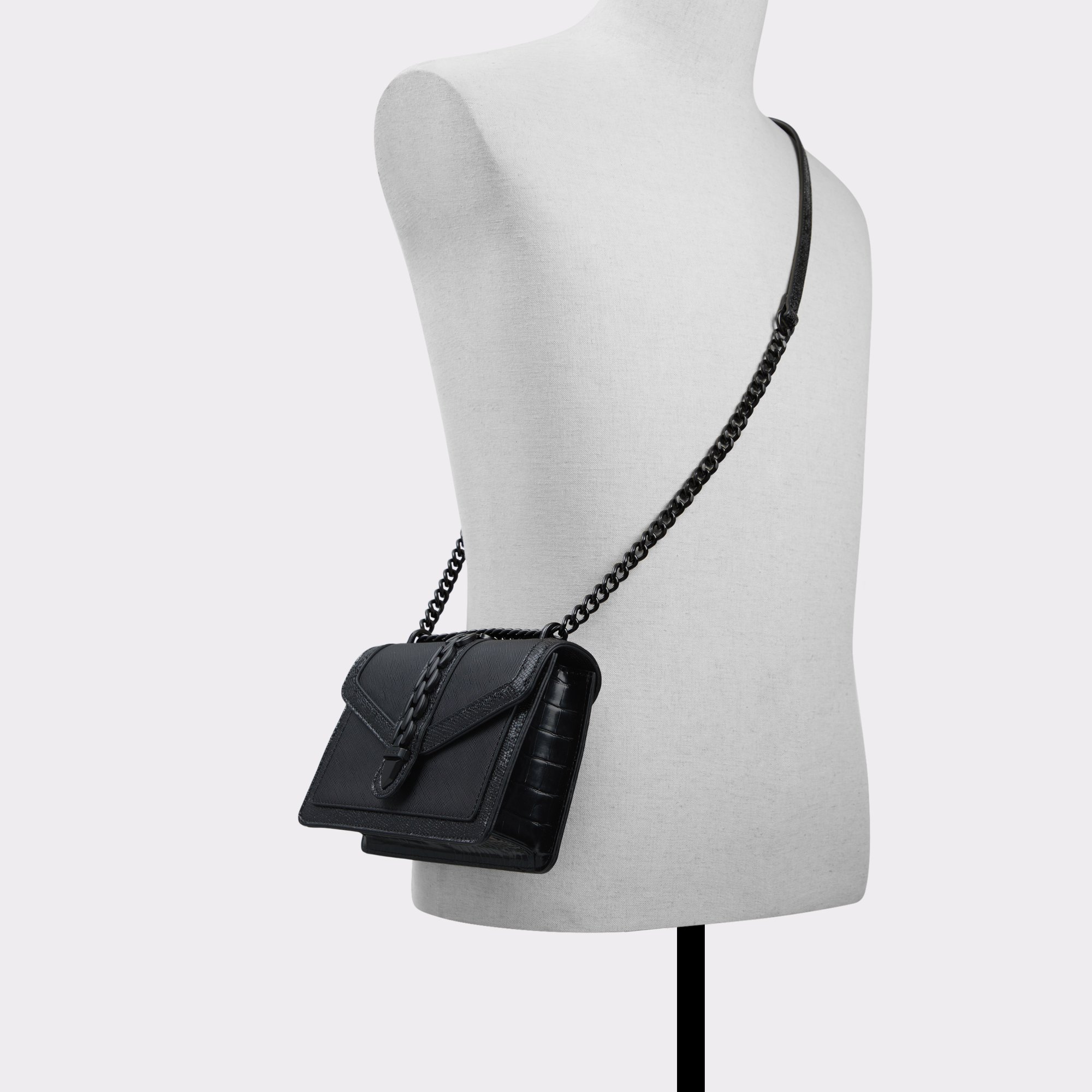 Umiramass Black Women's Crossbody Bags | ALDO Canada