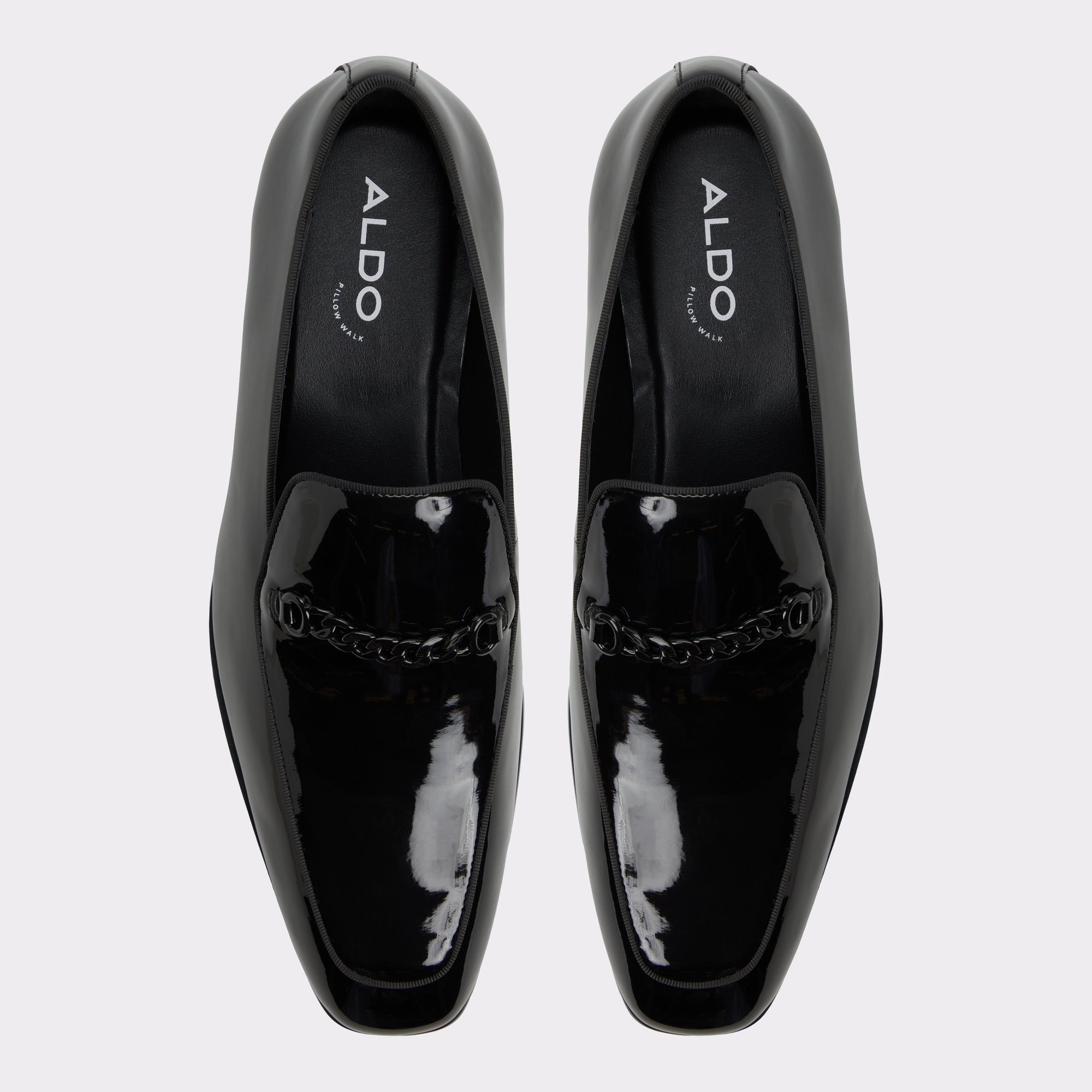 Umo Black Men's Dress Shoes | ALDO Canada