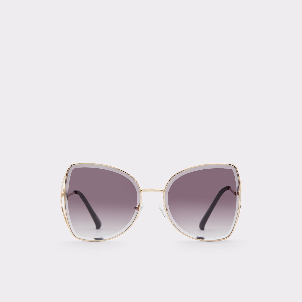 Unead Black/Gold Multi Women's Statement sunglasses | ALDO US