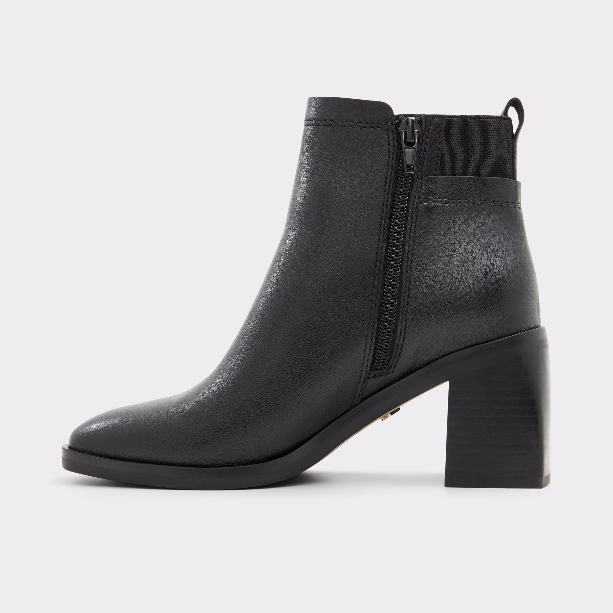 Uneliveth Black Women's Ankle Boots | ALDO Canada