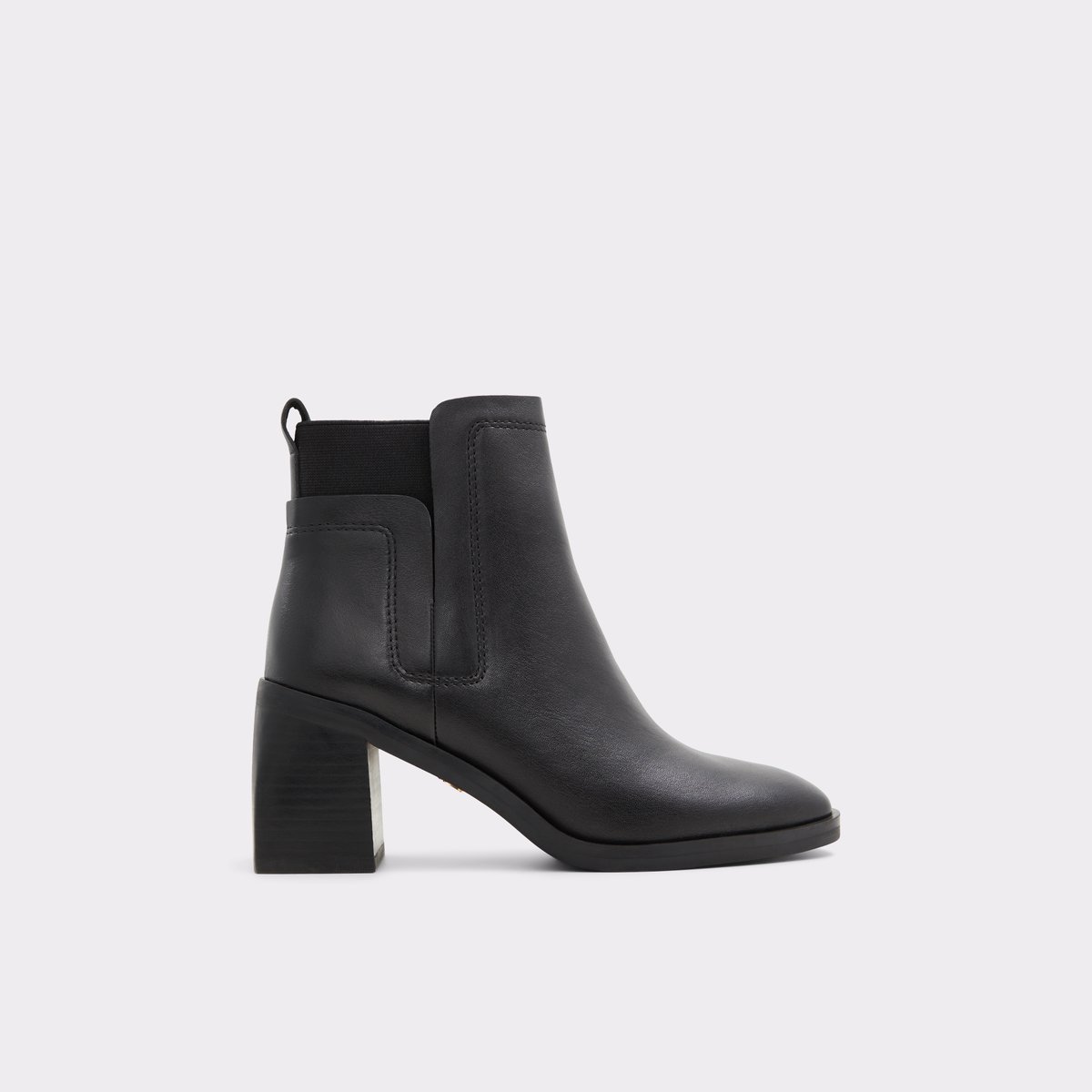 Uneliveth Black Women s Ankle Boots ALDO Canada