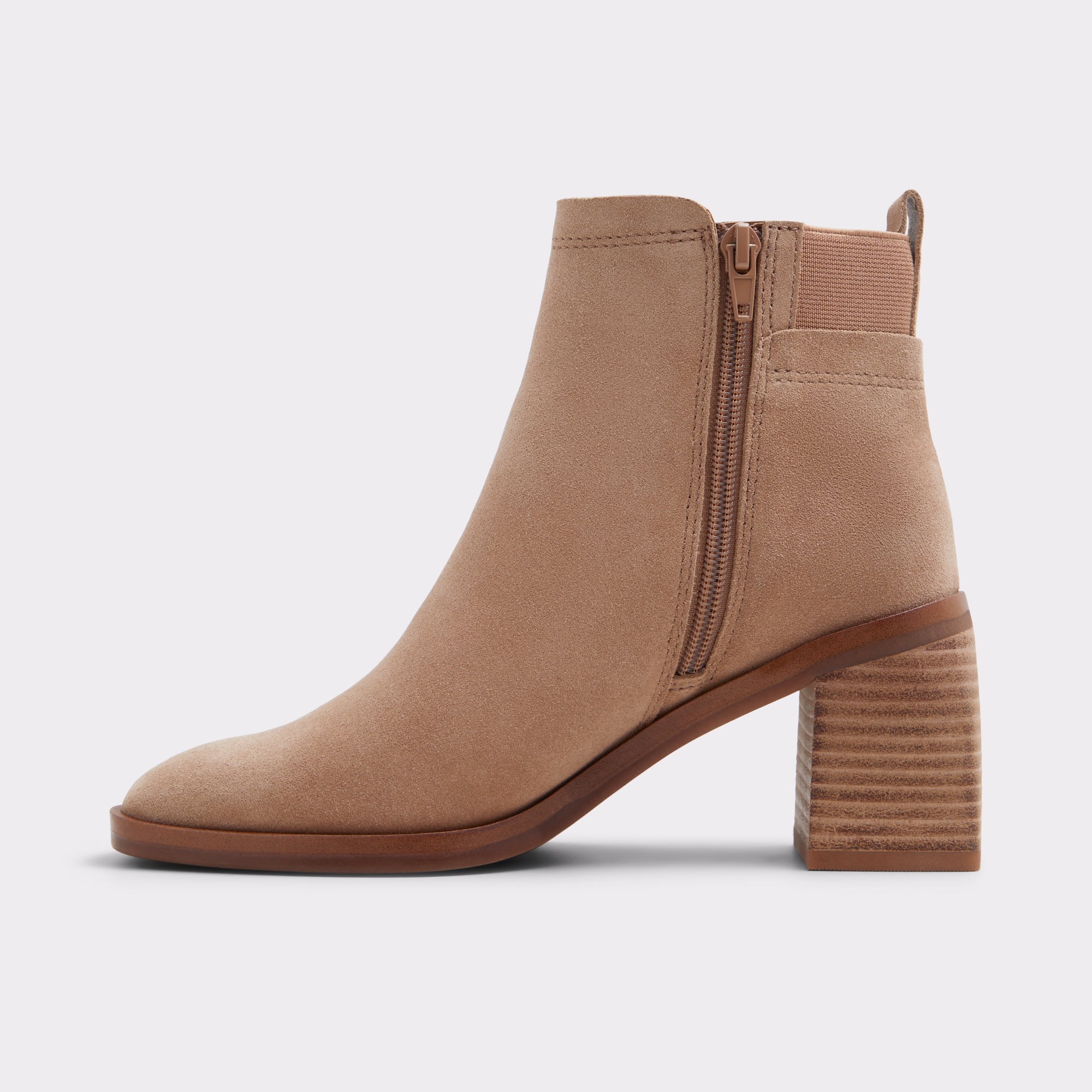 Uneliveth Other Medium Beige Women's Ankle boots | ALDO Canada