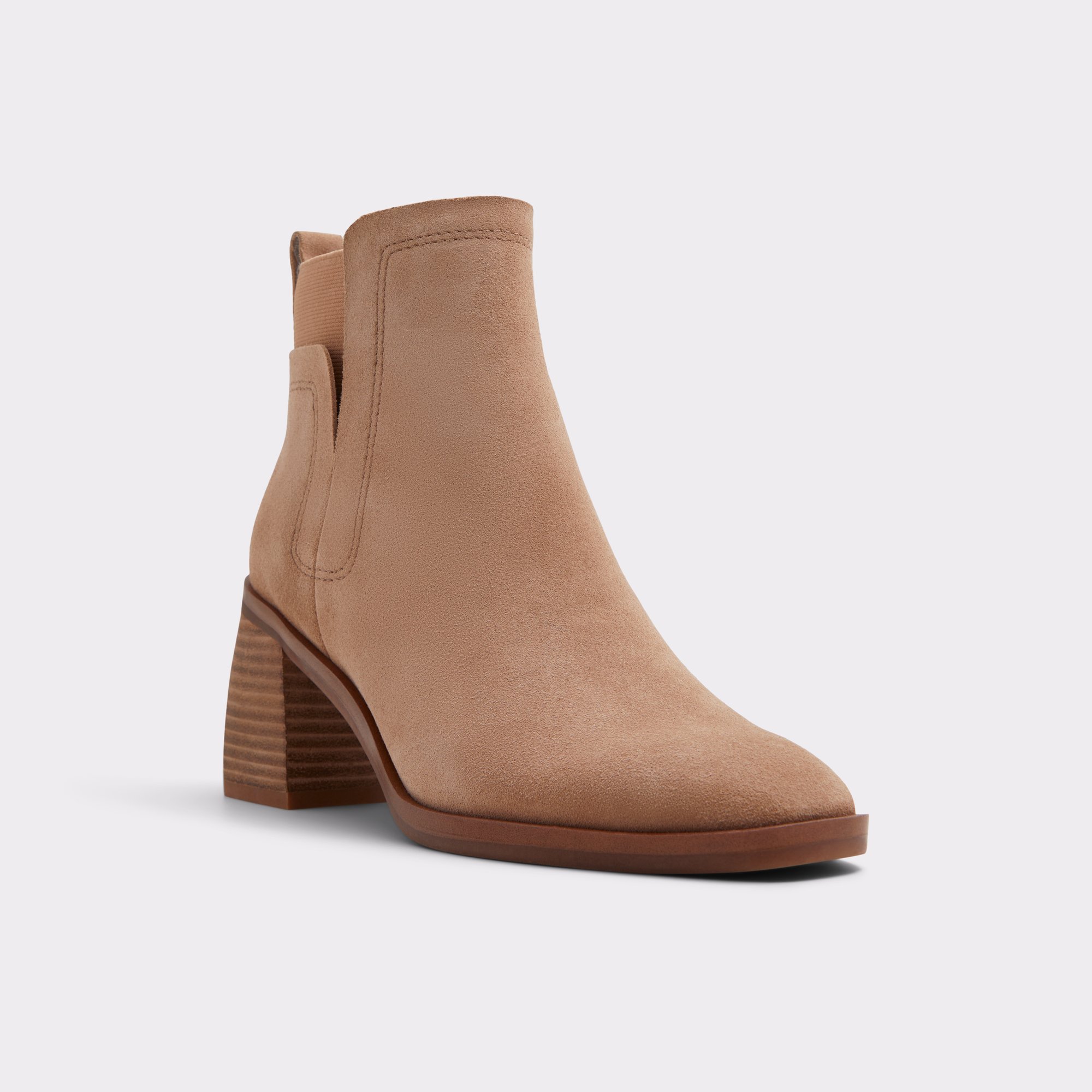 Uneliveth Other Medium Beige Women's Ankle boots | ALDO Canada