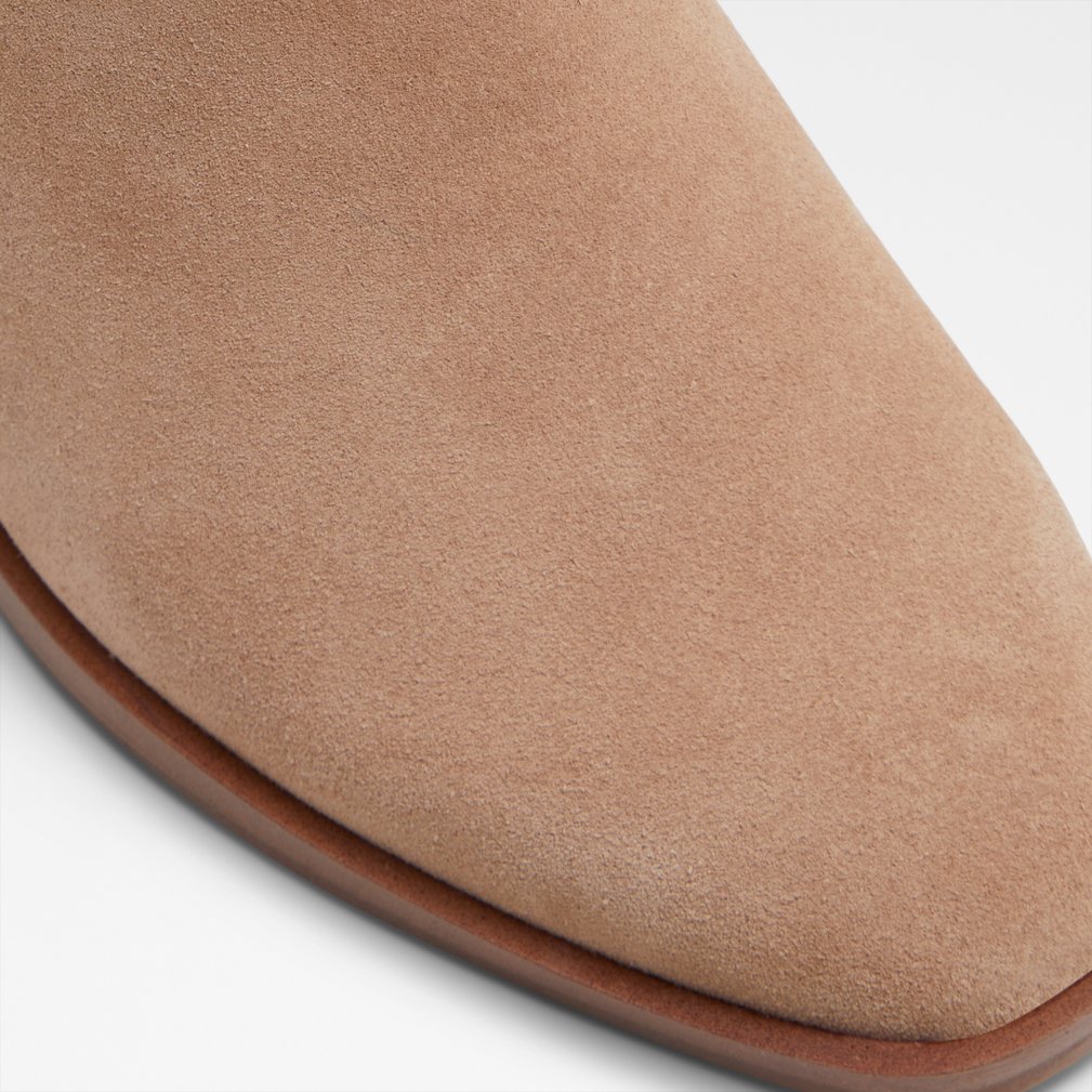 【追跡あり・関税込み】ALDO オーバー・ザ・ニー・ブーツ Uneliveth Other Medium Beige Women's Ankle boots | ALDO Canada