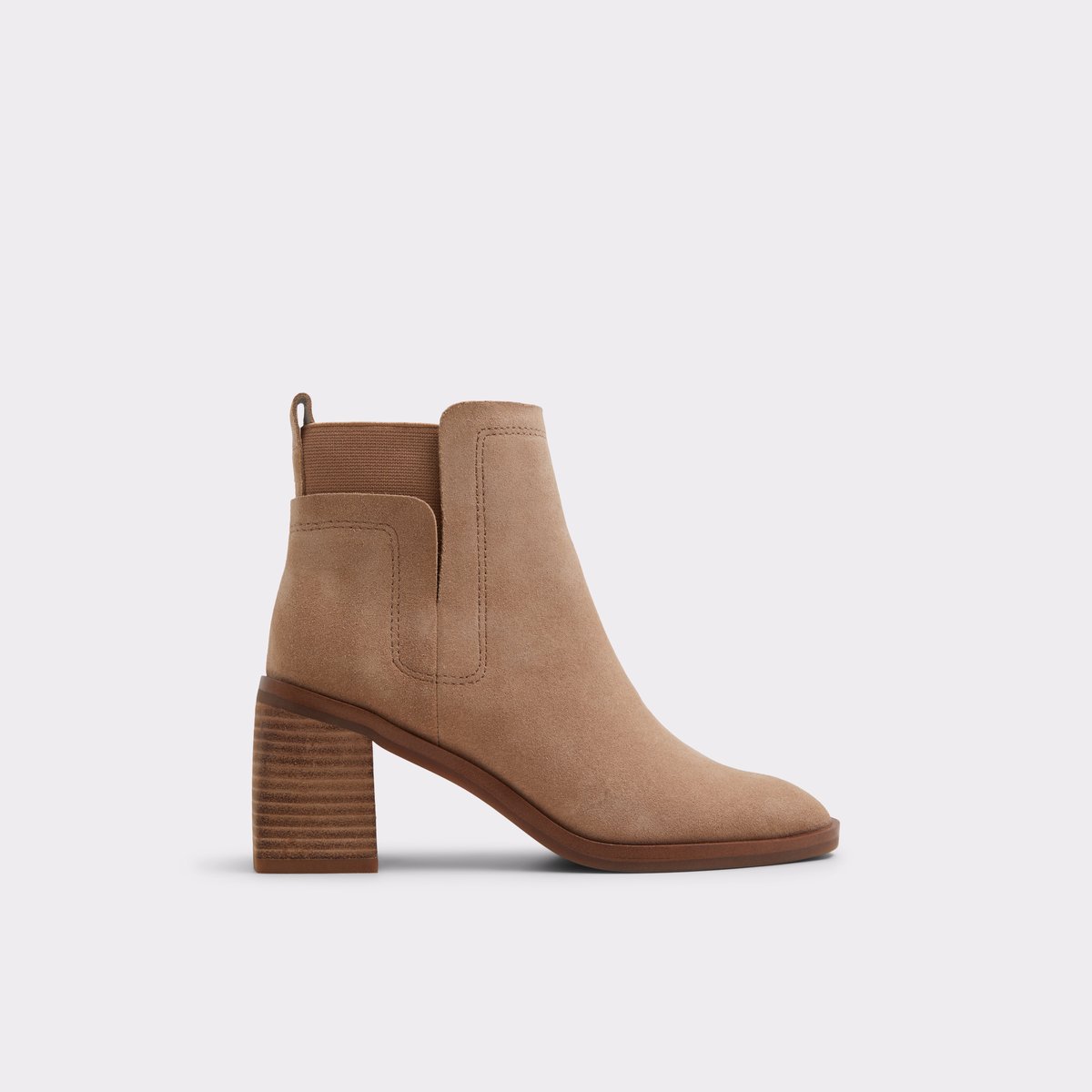 Uneliveth Other Medium Beige Women's Ankle boots | ALDO Canada