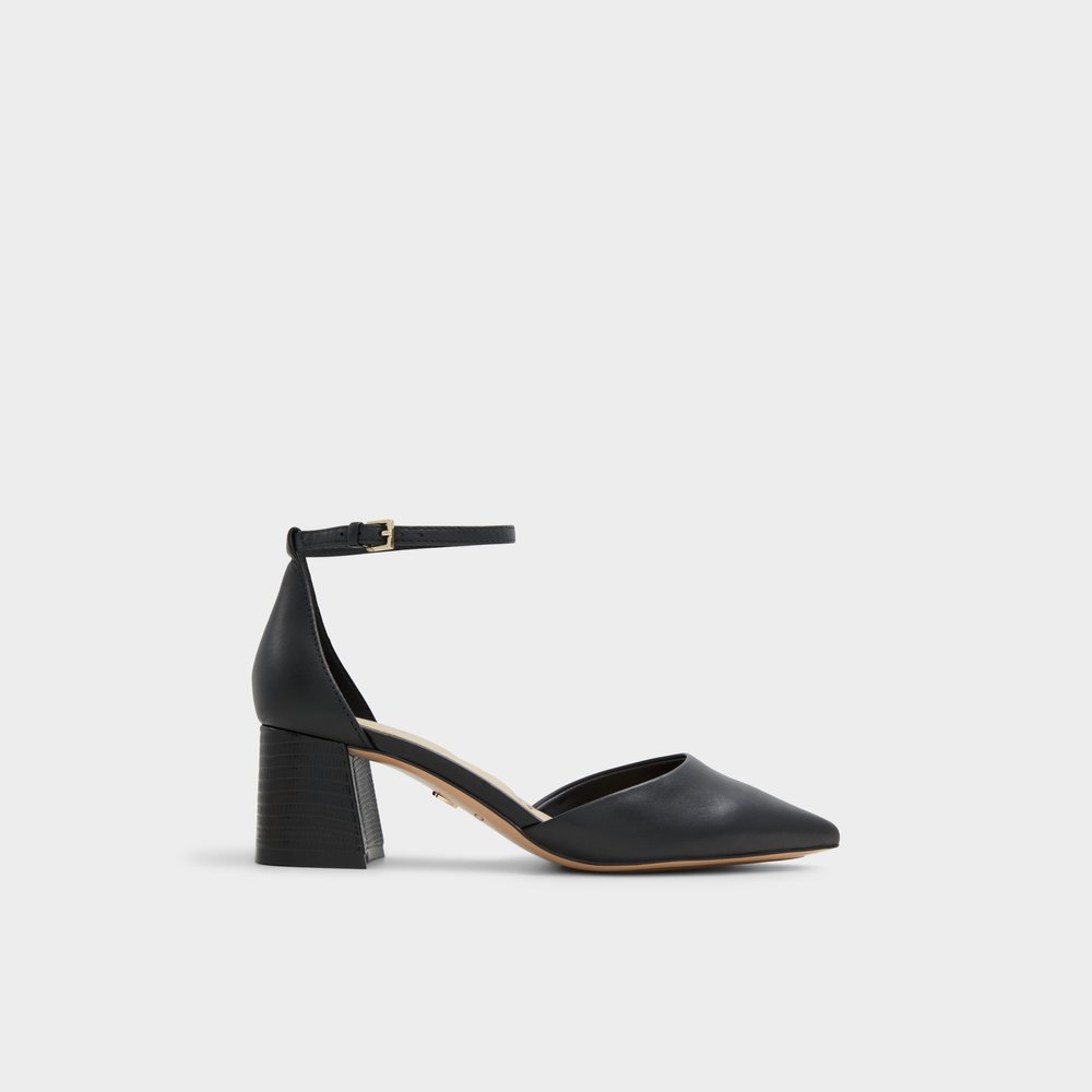 【ALDO】お洒落メッシュ☆Rosamund☆ブロックヒール ミュール Rosamund White Women's Block heels | ALDO US