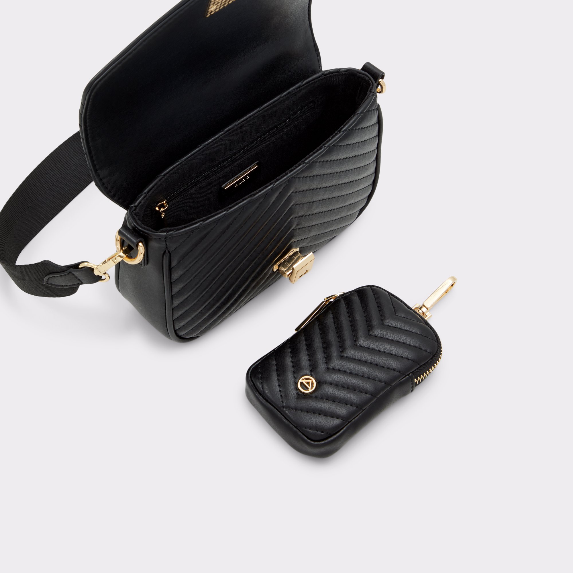 Unilaax Black Women's Crossbody Bags | ALDO Canada