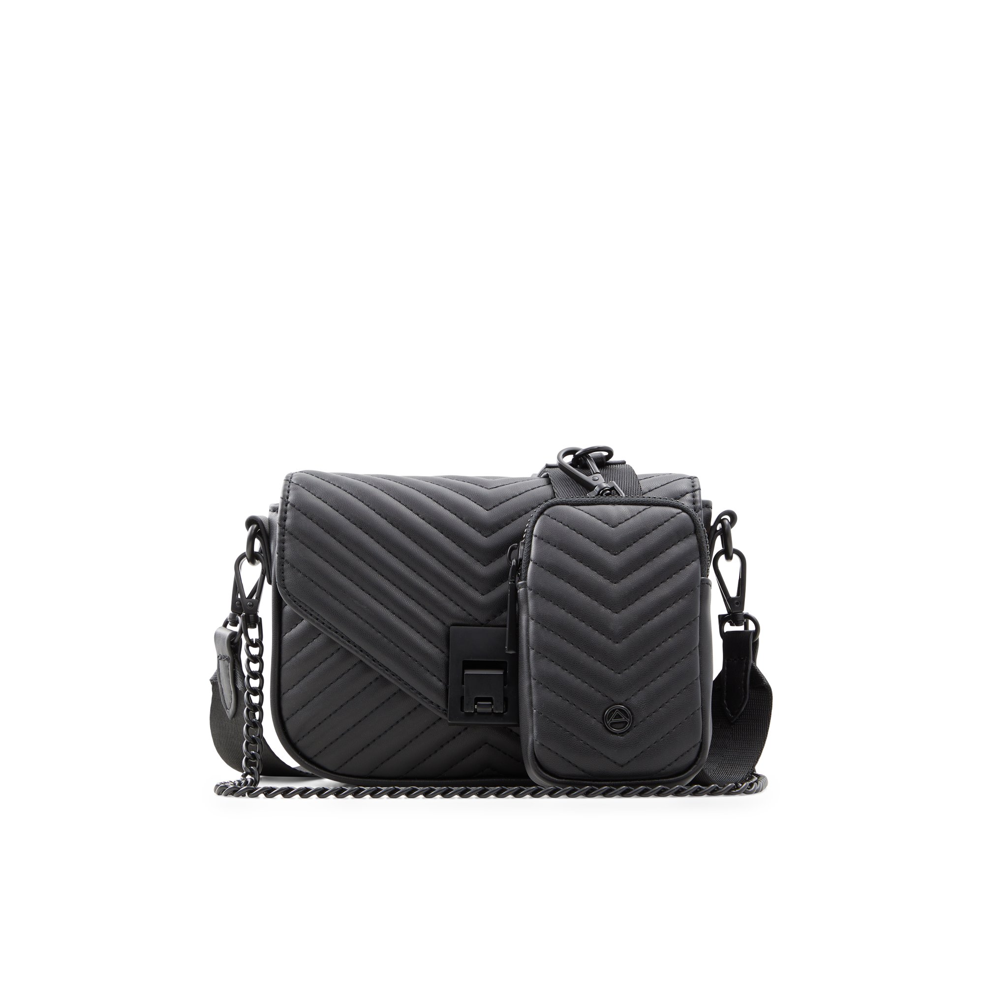 ALDO Unilaax - Women's Crossbody Handbag - Black